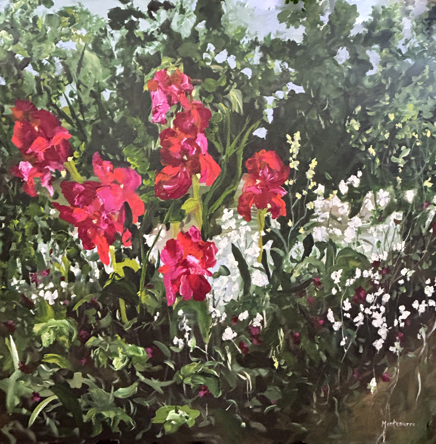 Second Chances, 40" by 40".png