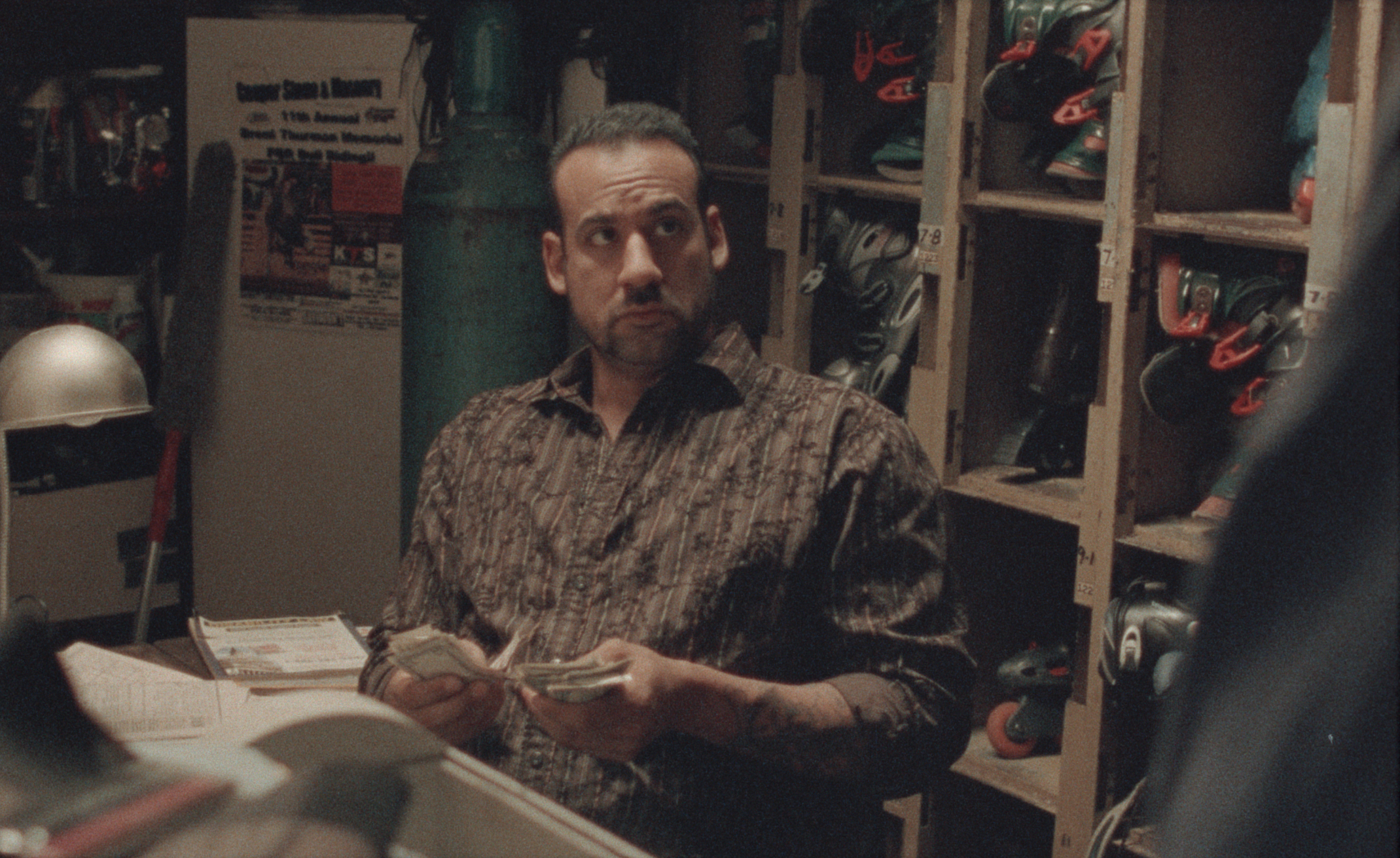 Aaron Vasquez as Jimmy.