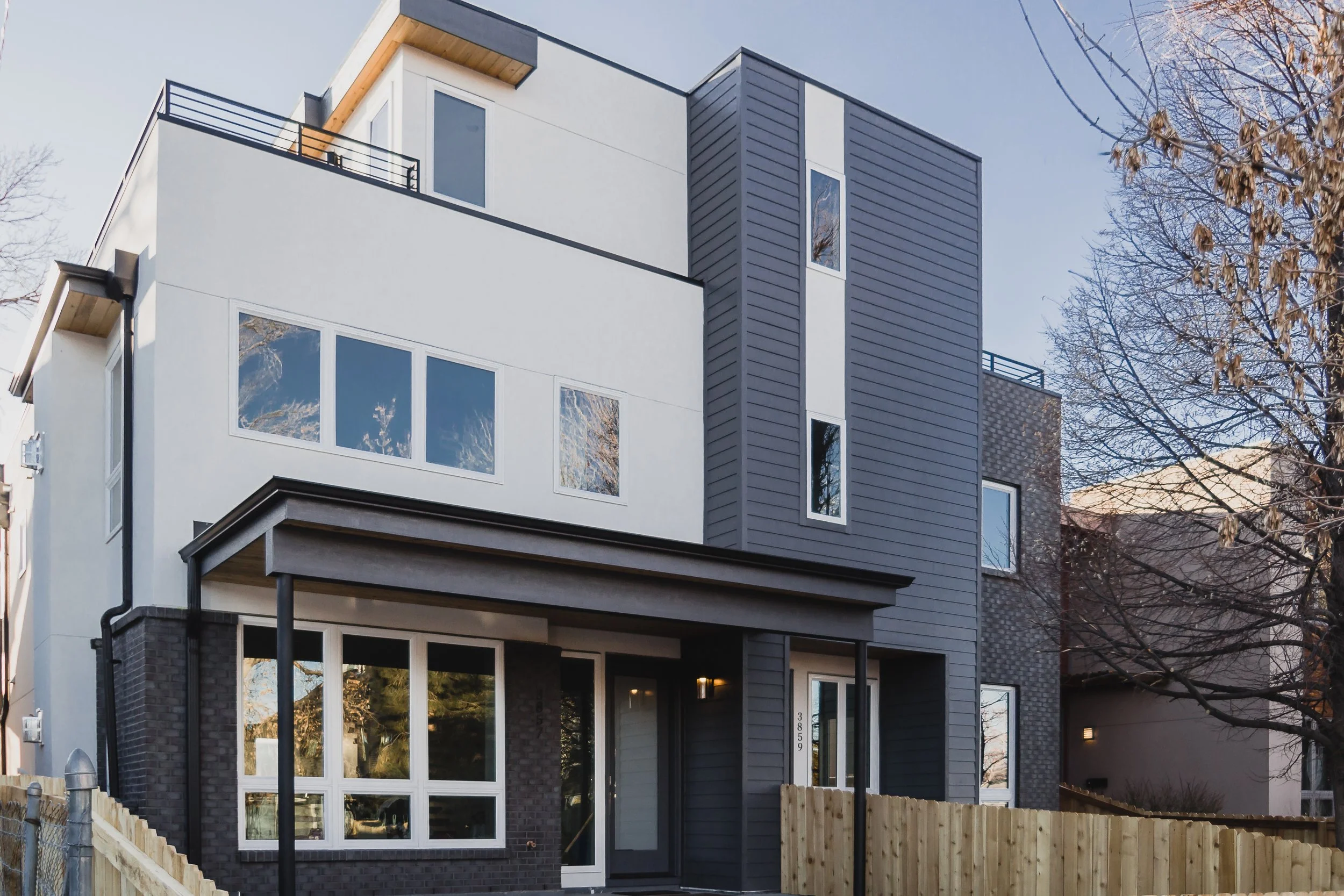 Interior Home Remodel Photography Real Estate Property Denver