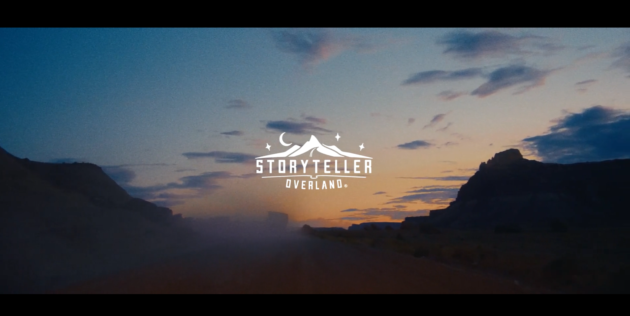 "We Are Storytellers."