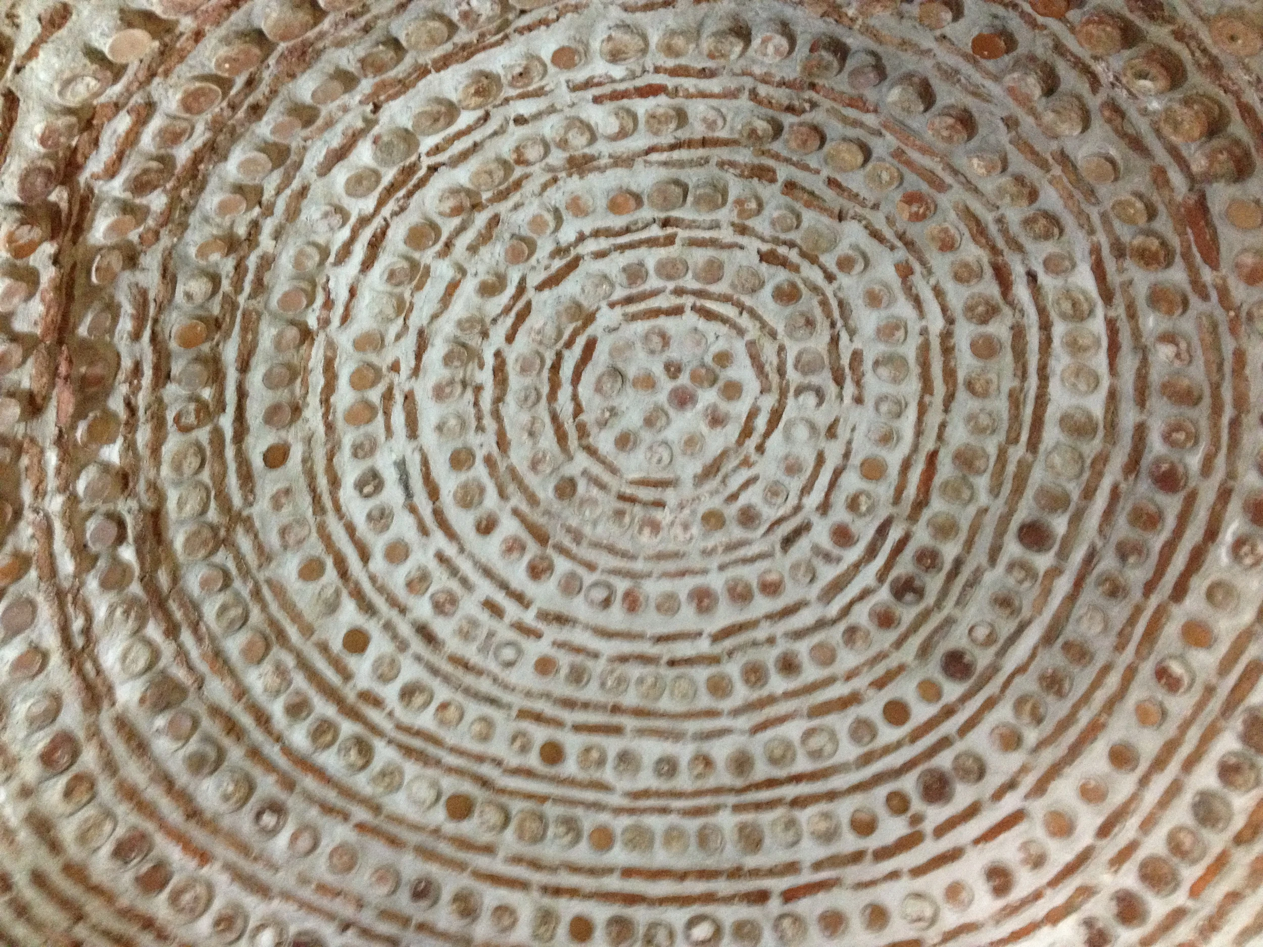 Old han brick dome.JPG