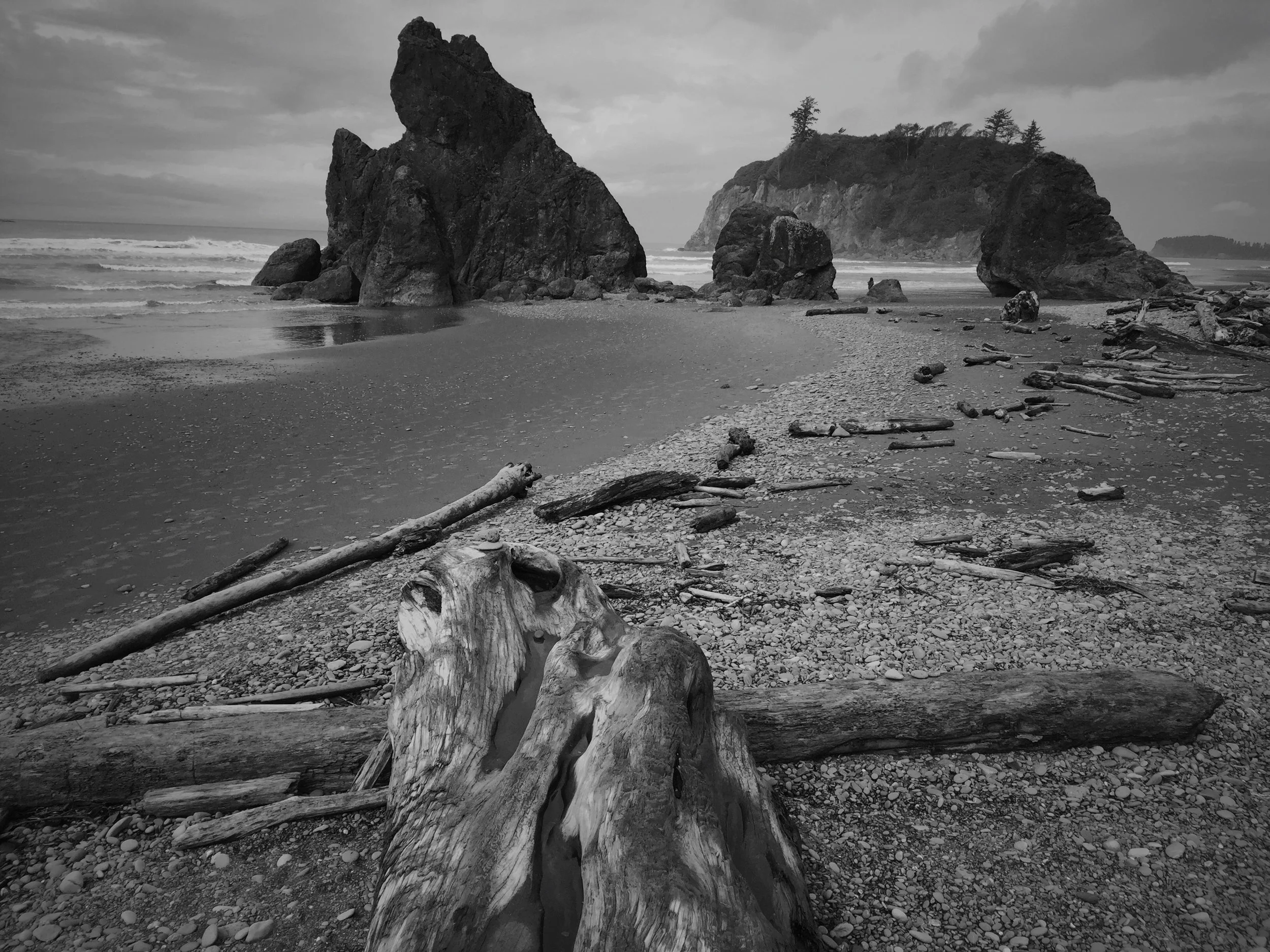 Ruby Beach, Washington
