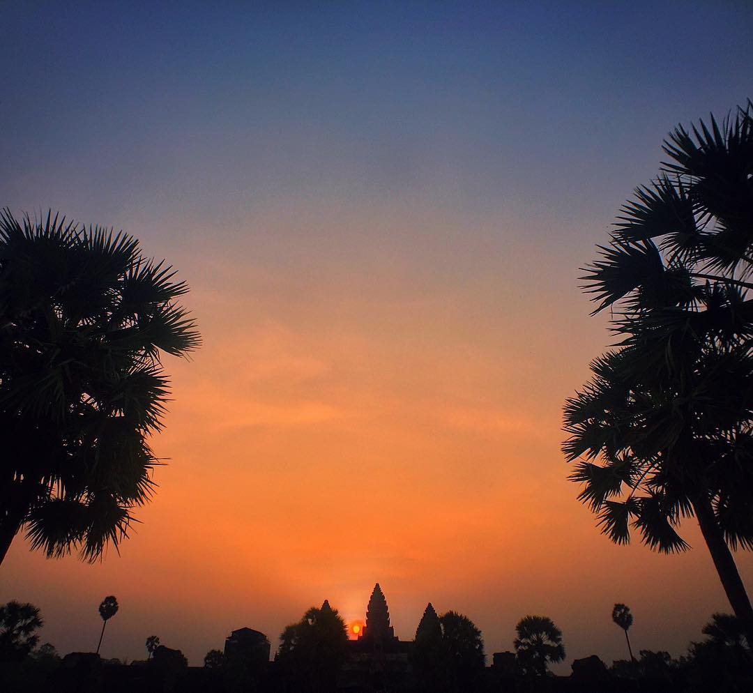 Angkor Wat, Cambodia