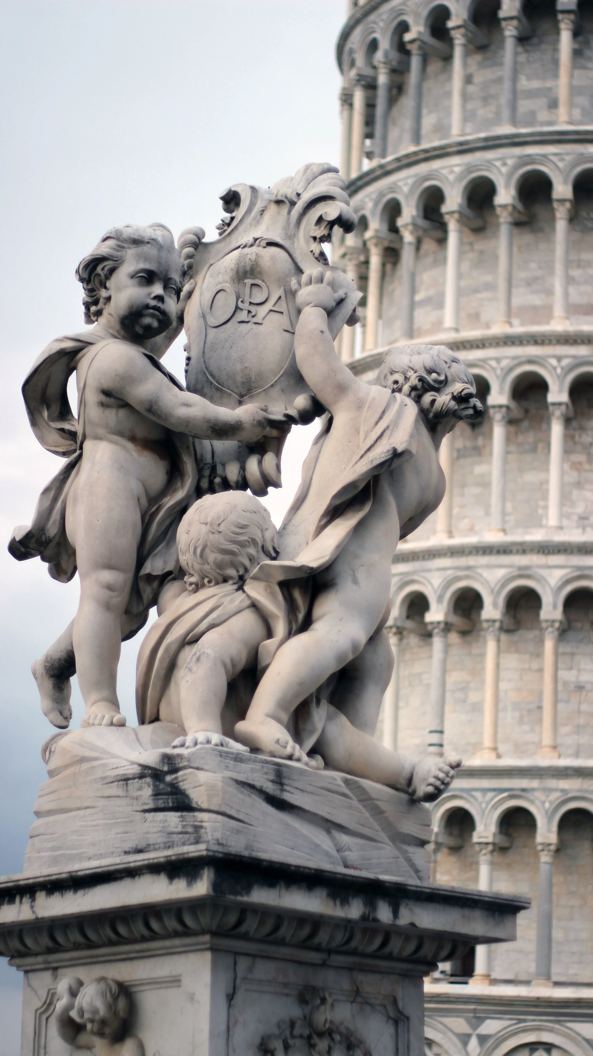 Pisa, Italy