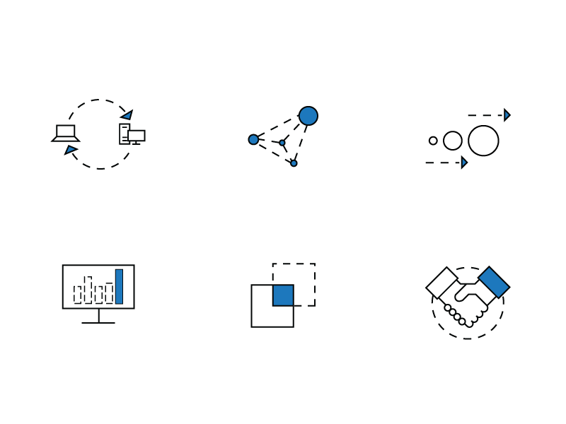 Microsoft's Six Cloud Data Challenges