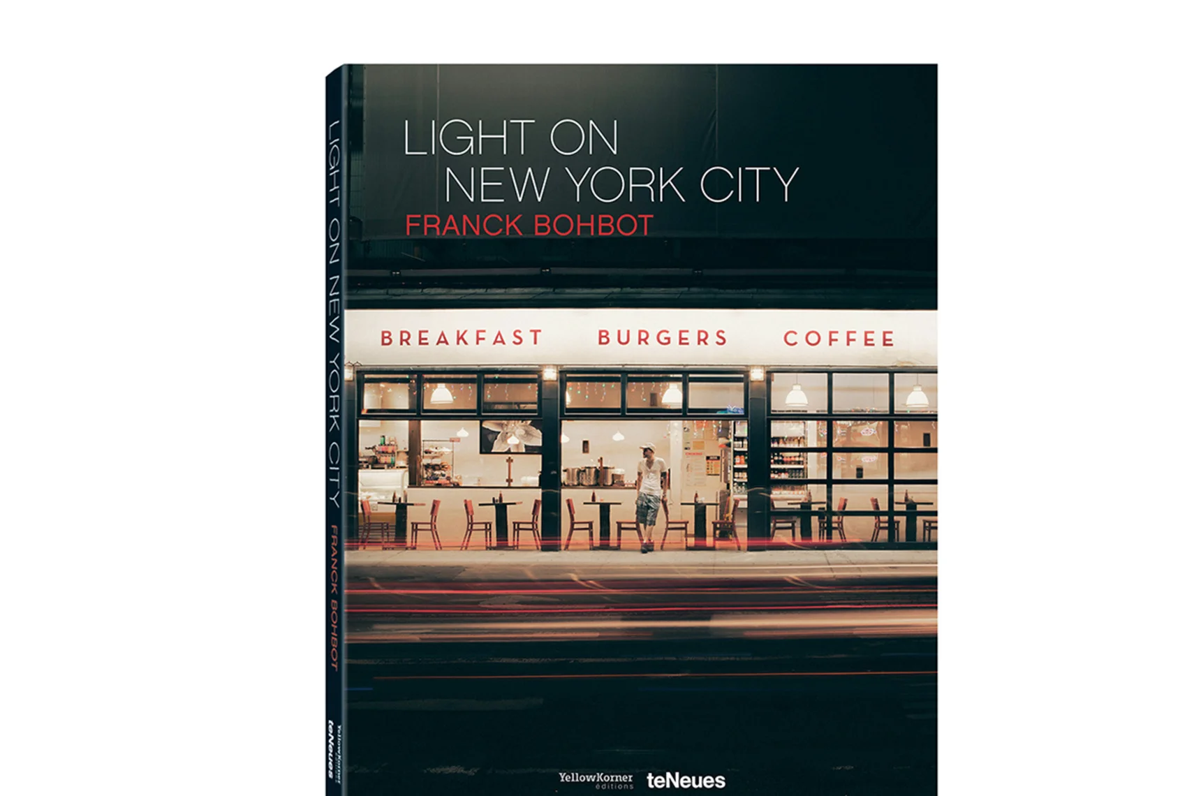 The Book, Published by teNeues