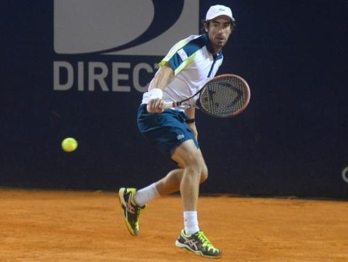 Cuevas cumplió y es semifinalista