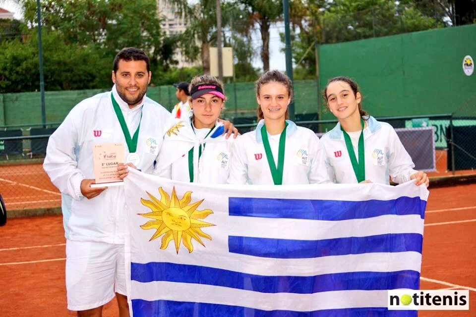 Se acerca el Mundial sub 16 para las chicas uruguayas