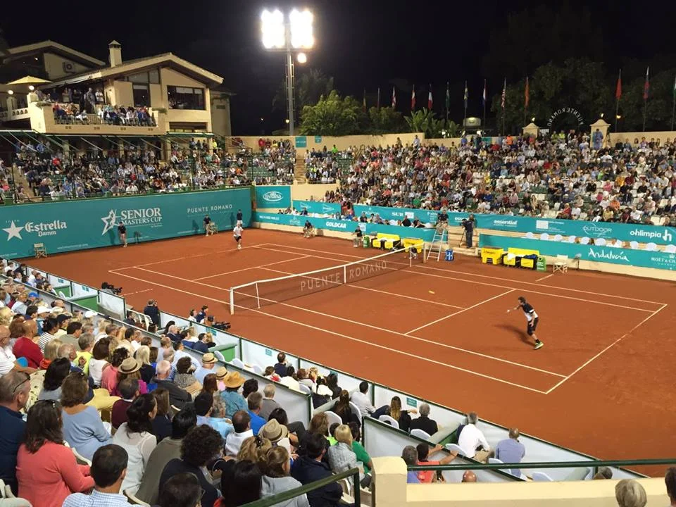 Fin de semana retro en Marbella