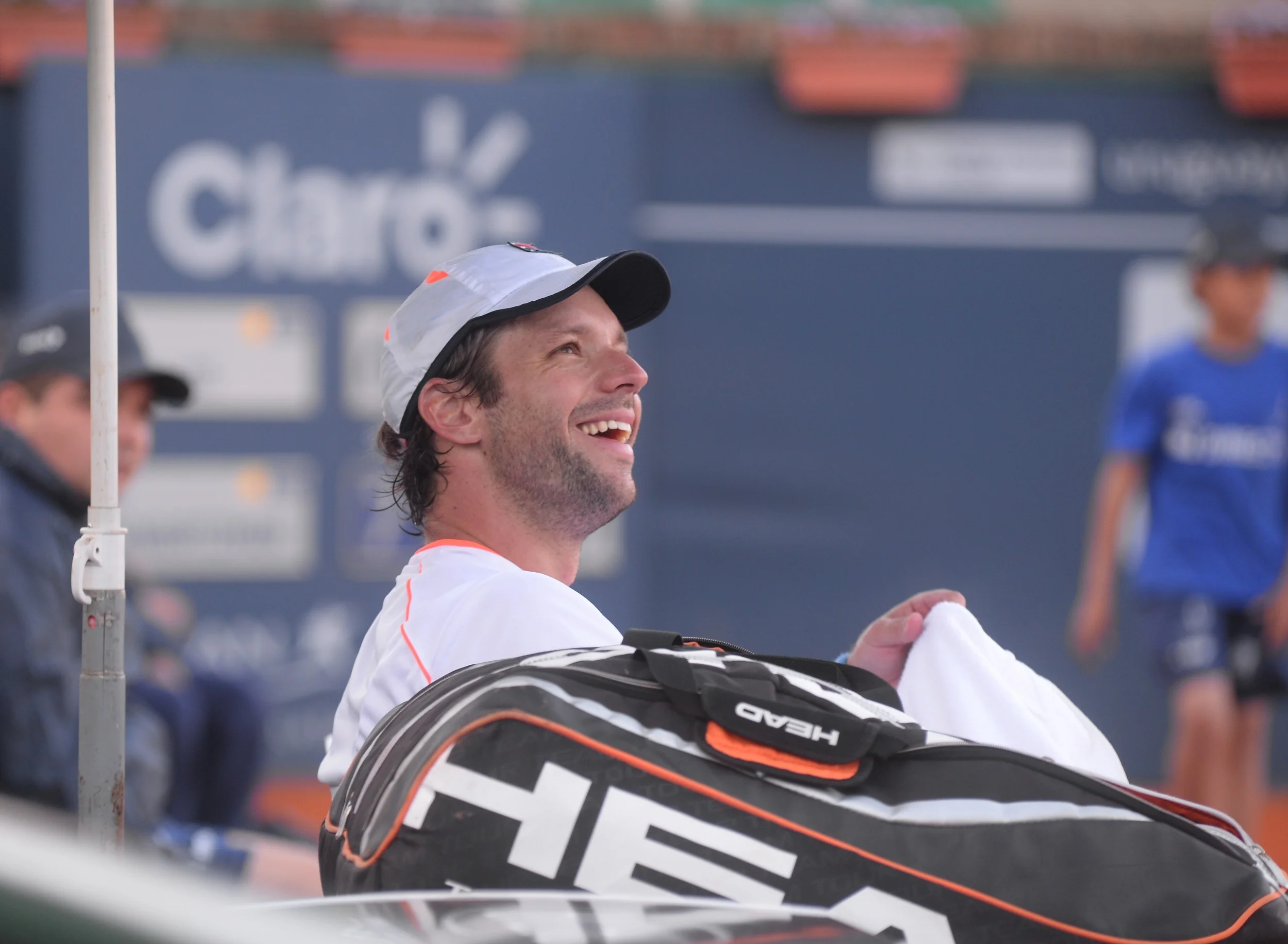 Horacio Zeballos se suma al Uruguay Open 2016