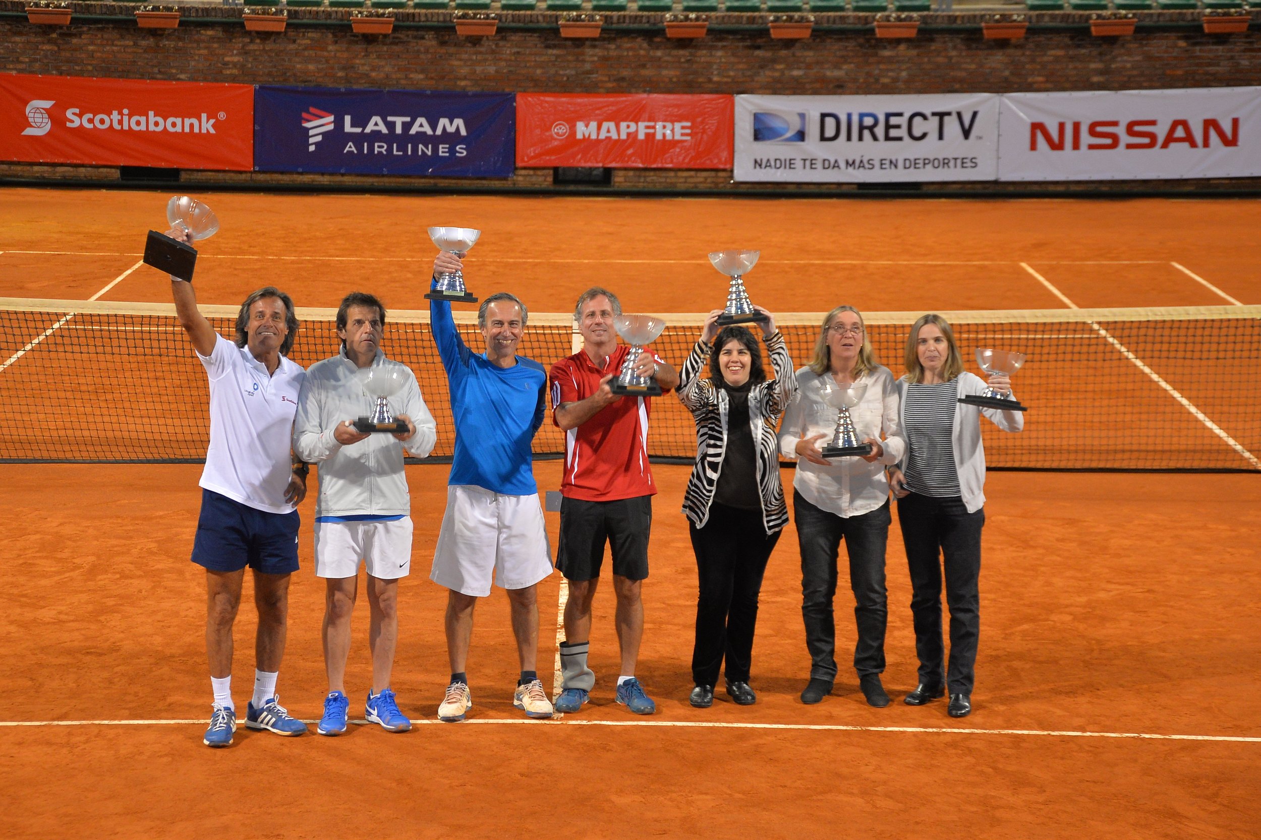 Camino al UruguayOpen Montevideo