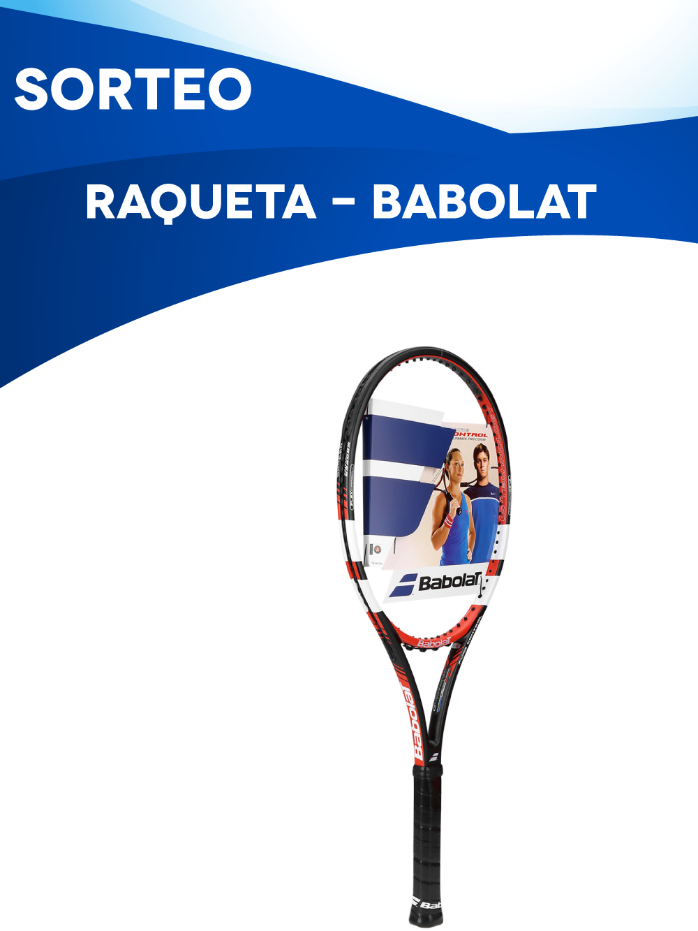 Sorteo del mes de Octubre 