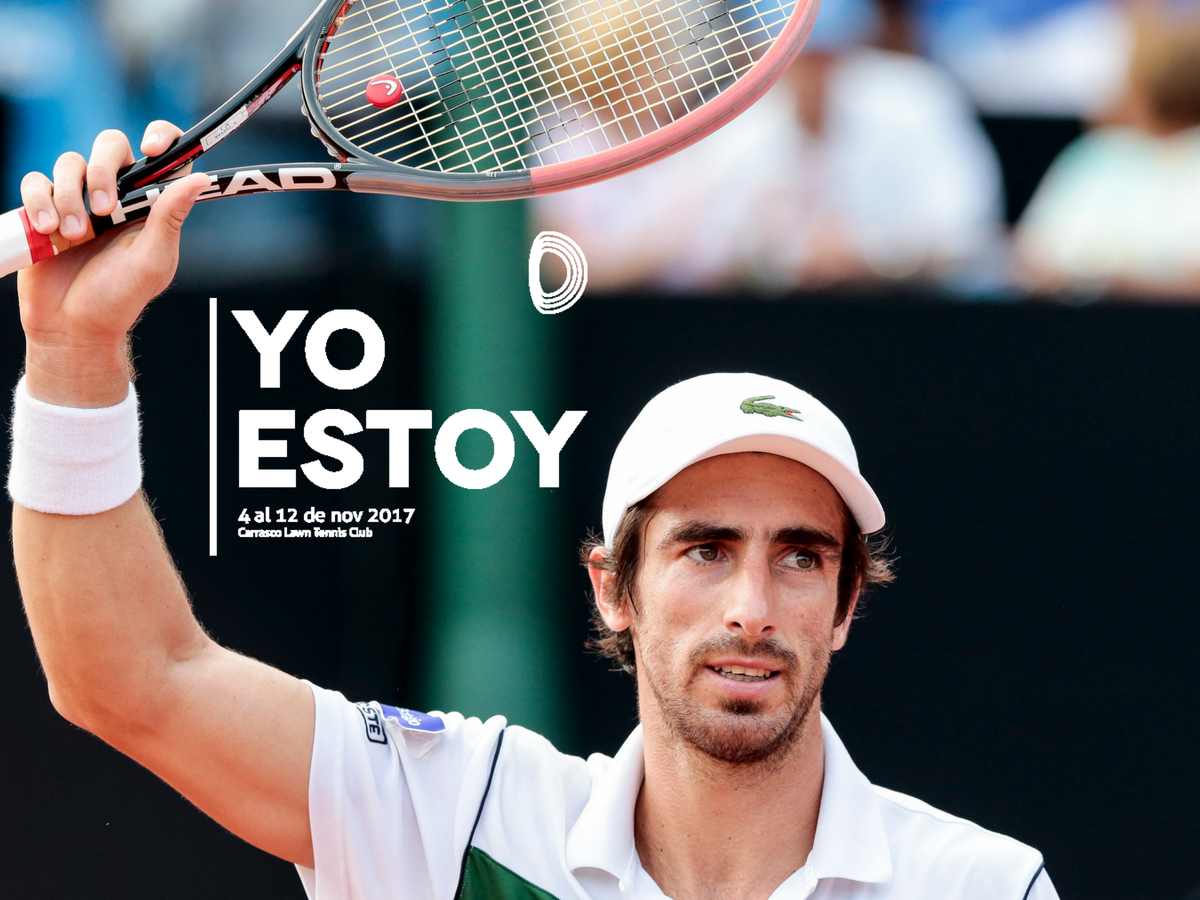 Jugadores Uruguay Open 2017