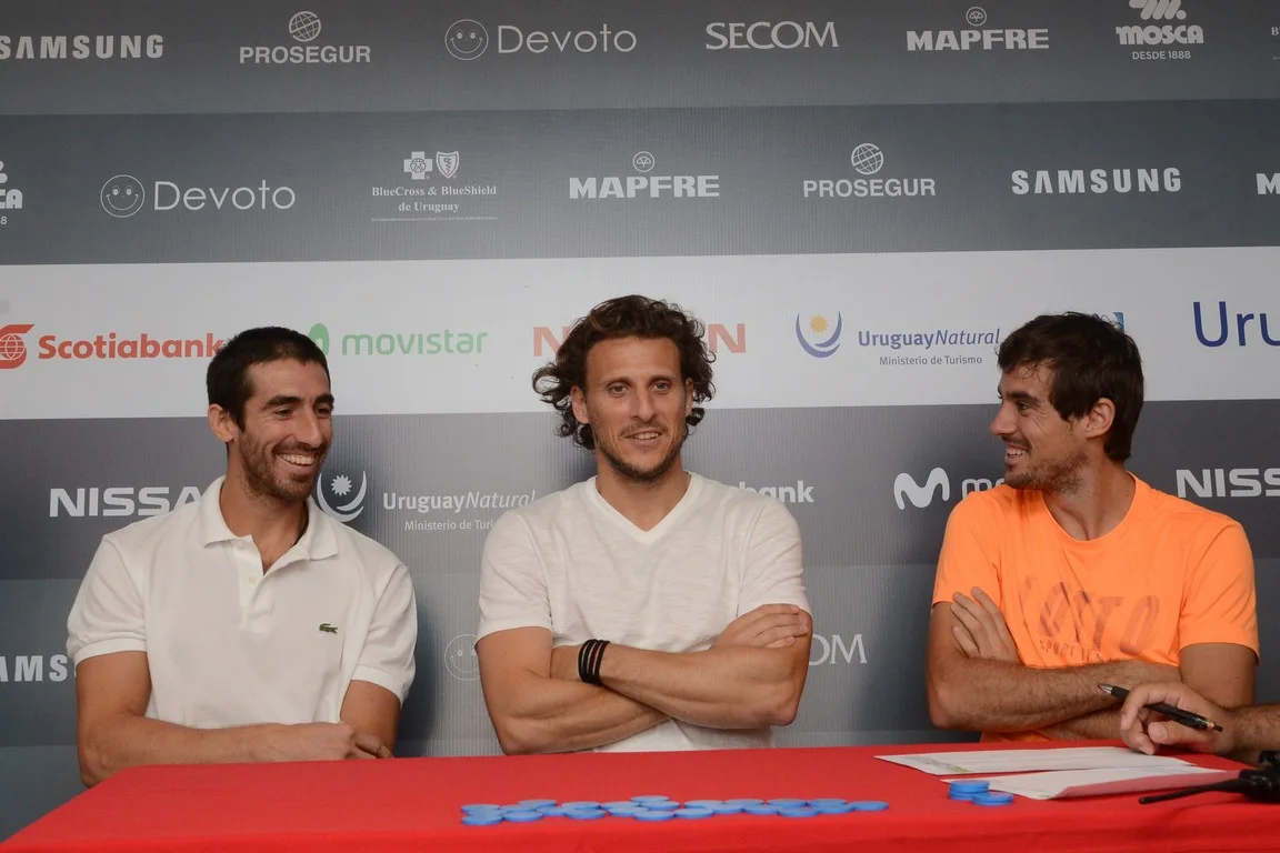 Sorteo Draw de Singles