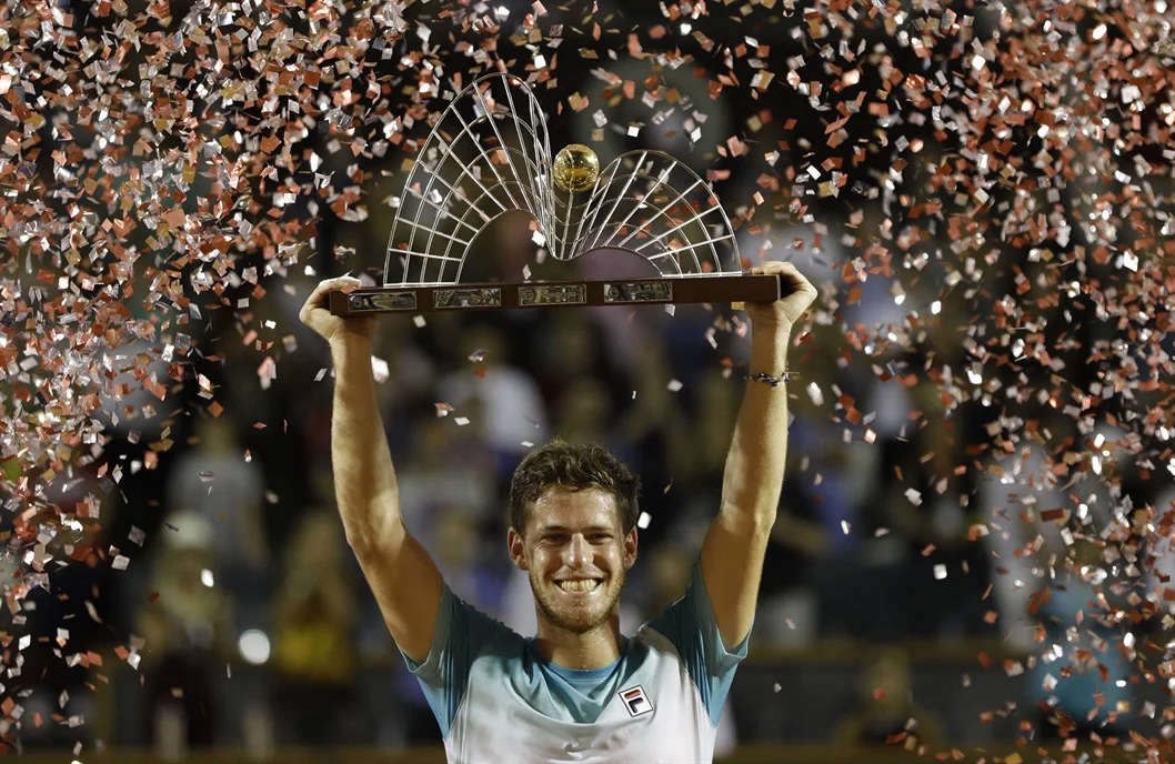 Diego Schwartzman