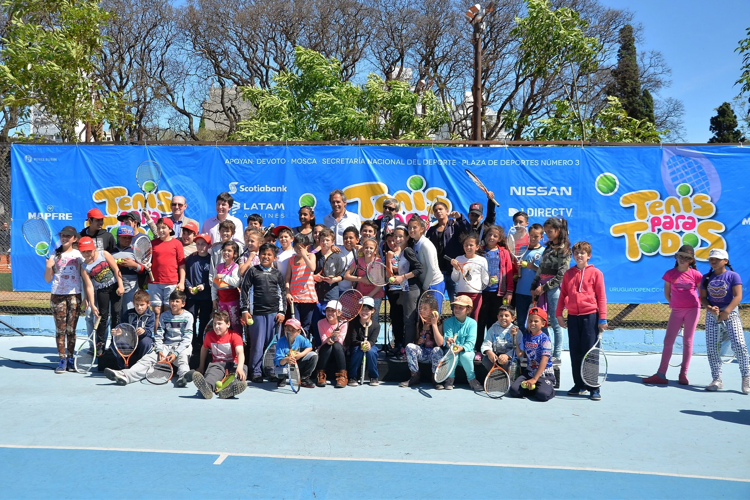 Tenis para Todos