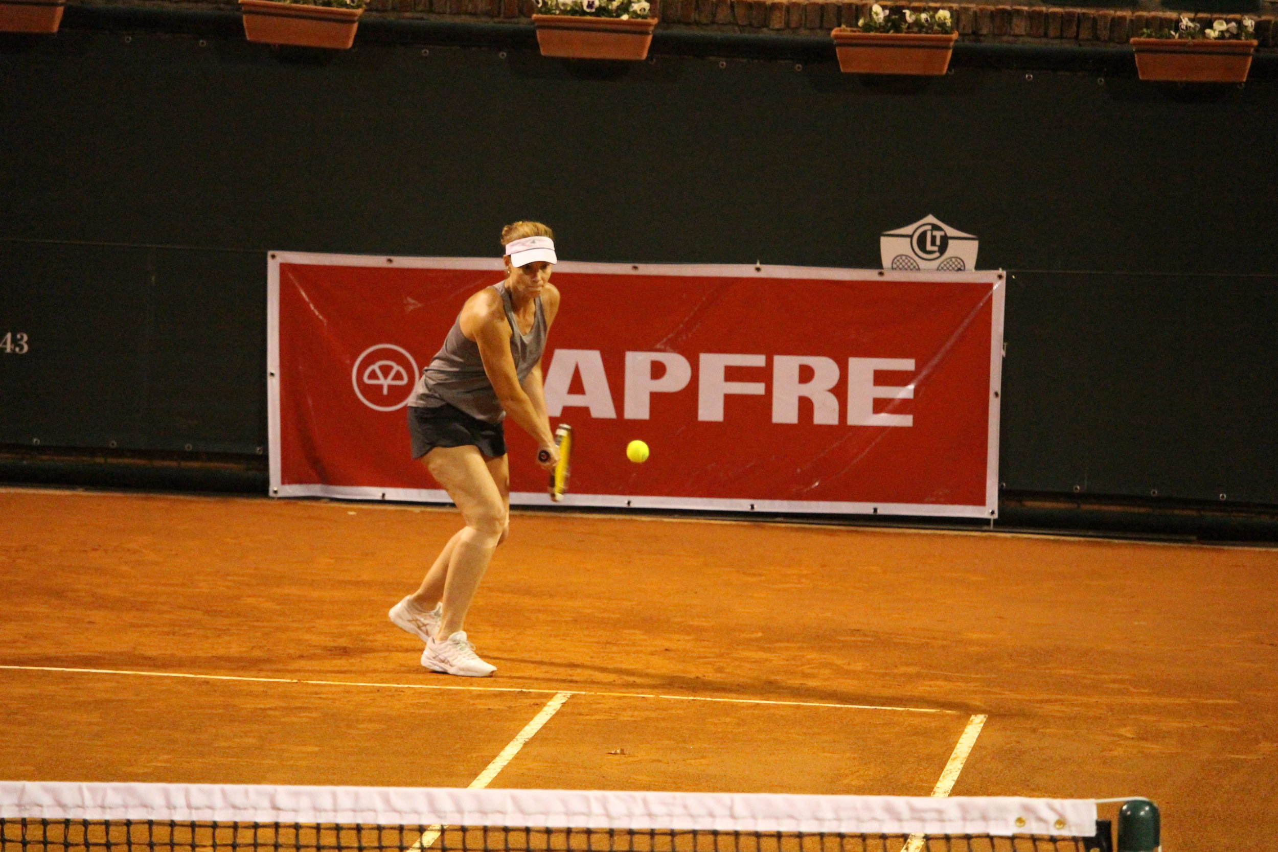 Camino al Uruguay Open 