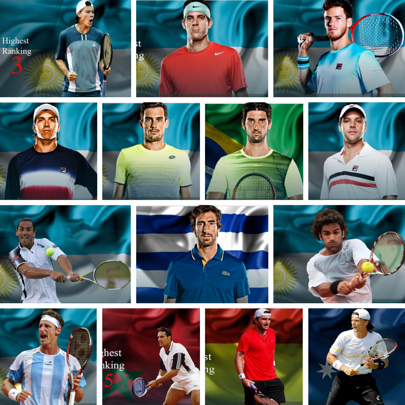 Uruguay Open - By Joselo Damiani