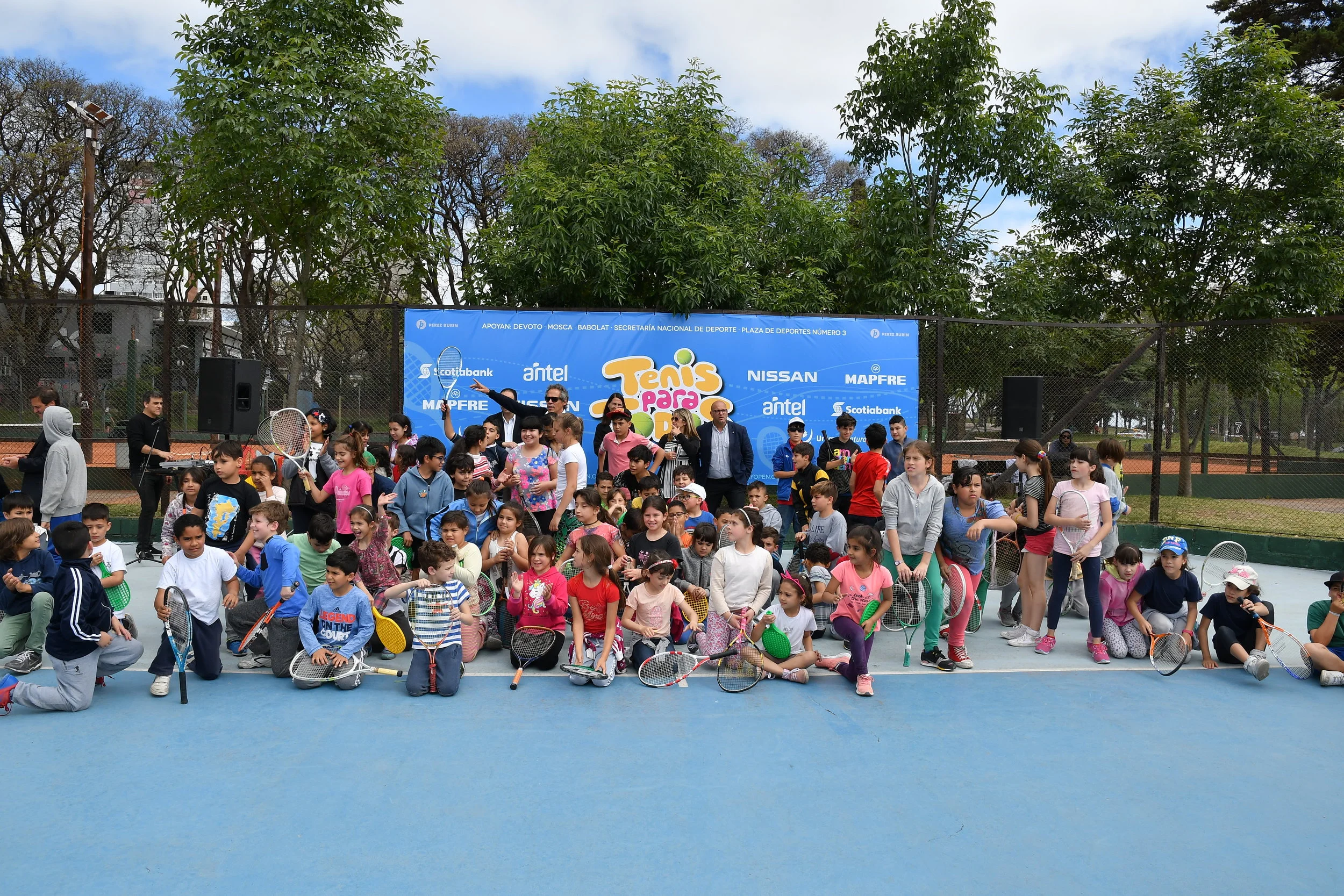 Tenis Para Todos