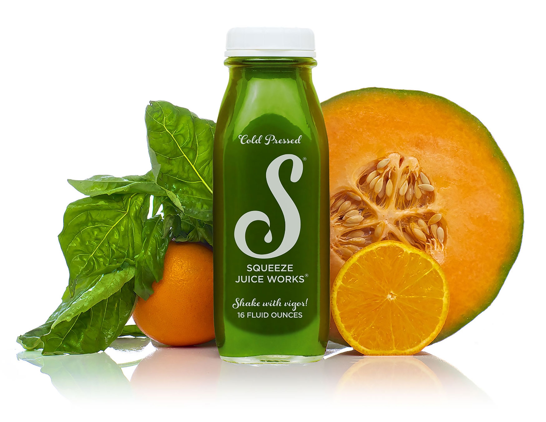 Product photography | Squeeze Juice Works