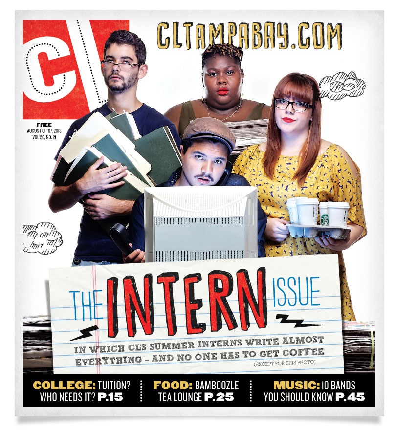 The Intern Issue