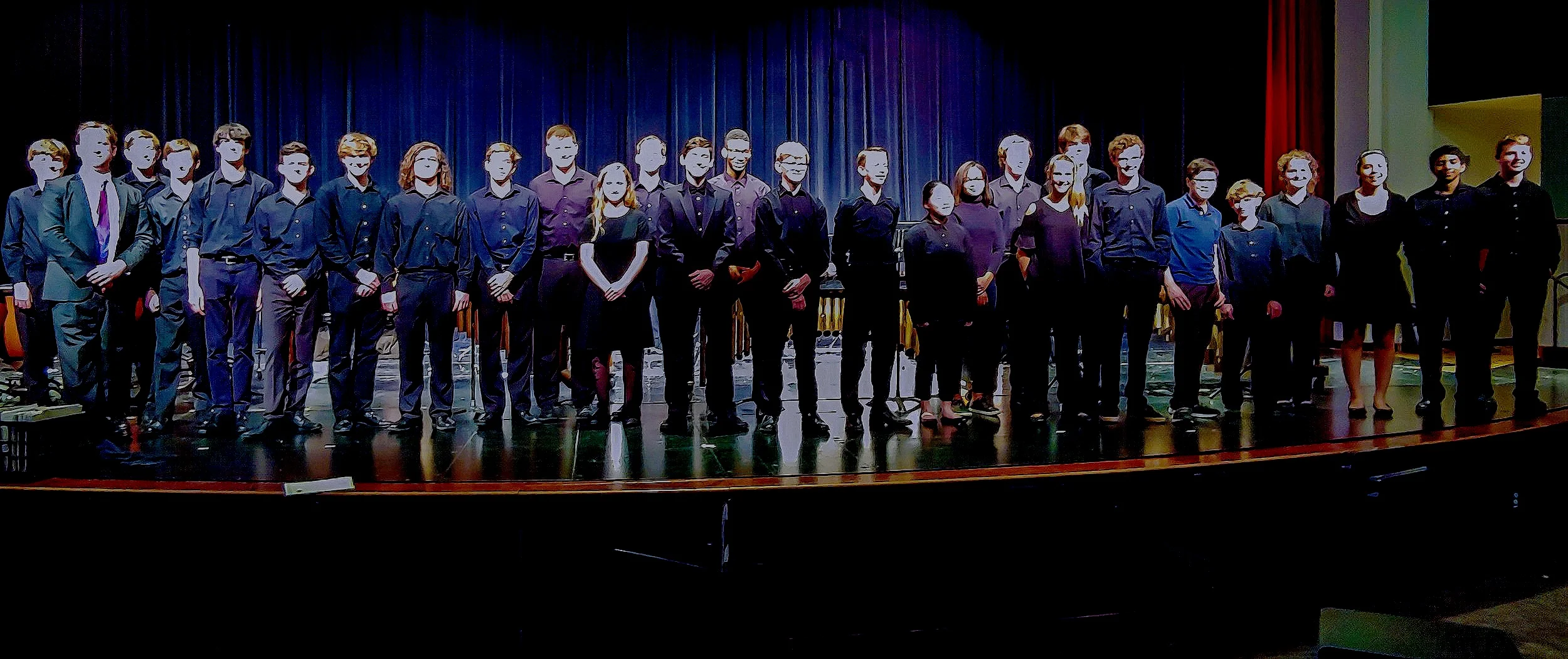KCYPE Spring Concert 7 April 2019 Blue Valley NW HS