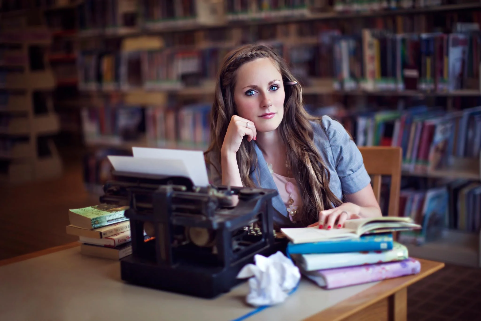 at table with typewriter.jpg
