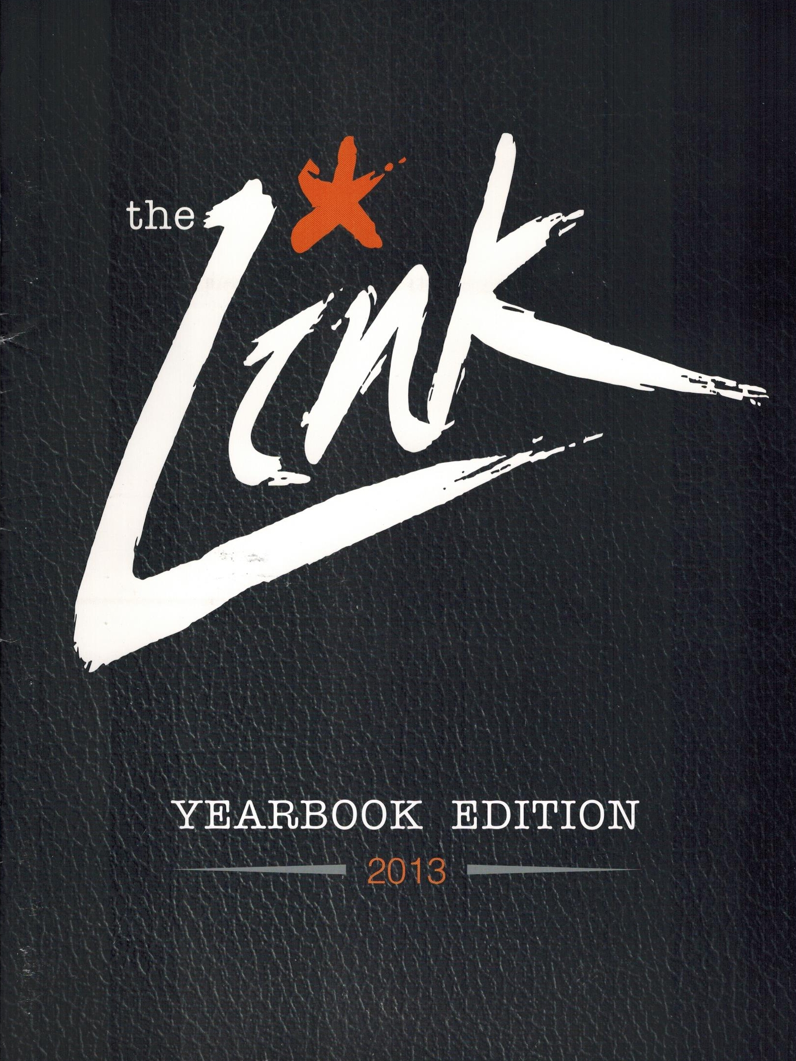 The Link, 2013 Yearbook