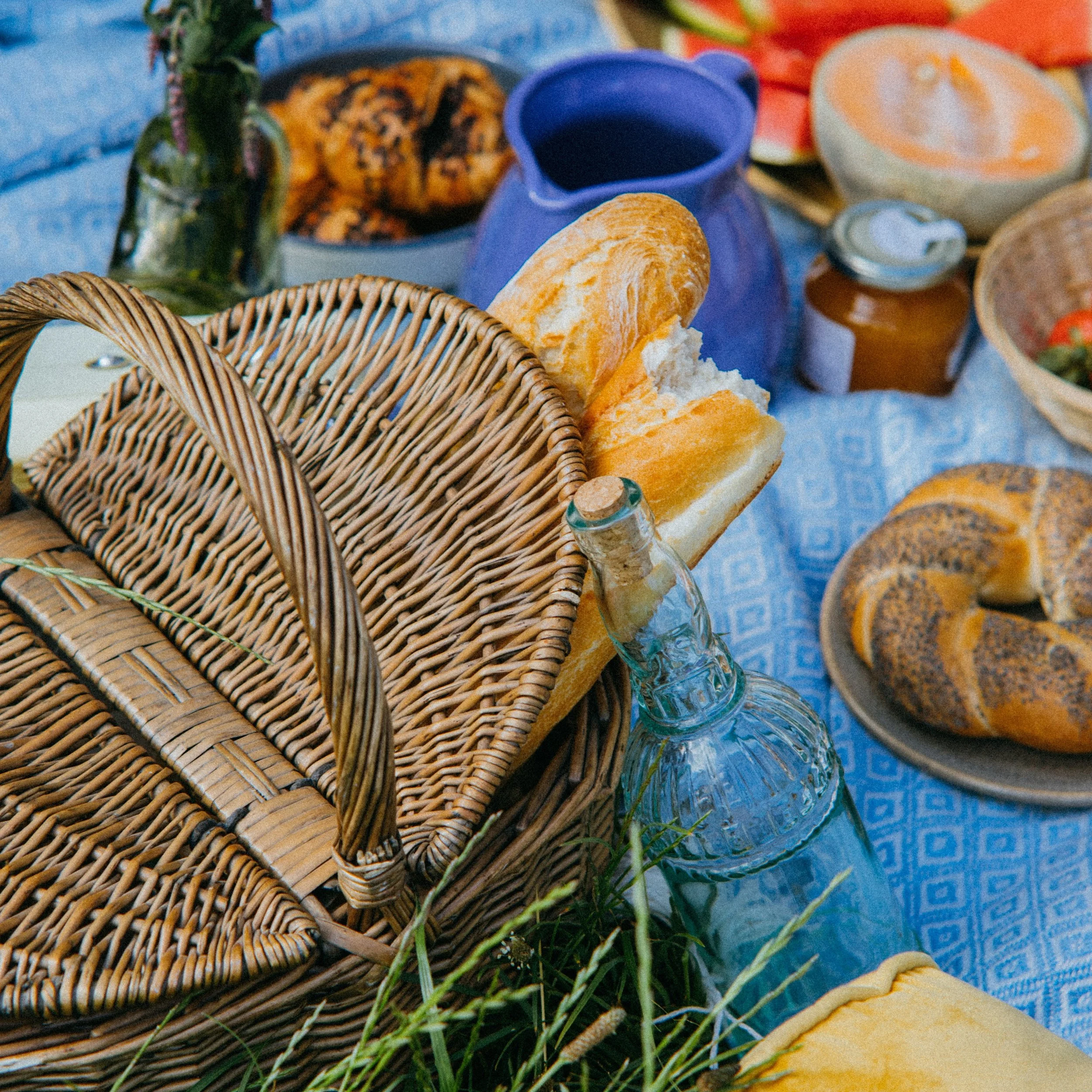 Good Friday Picnic in the Park