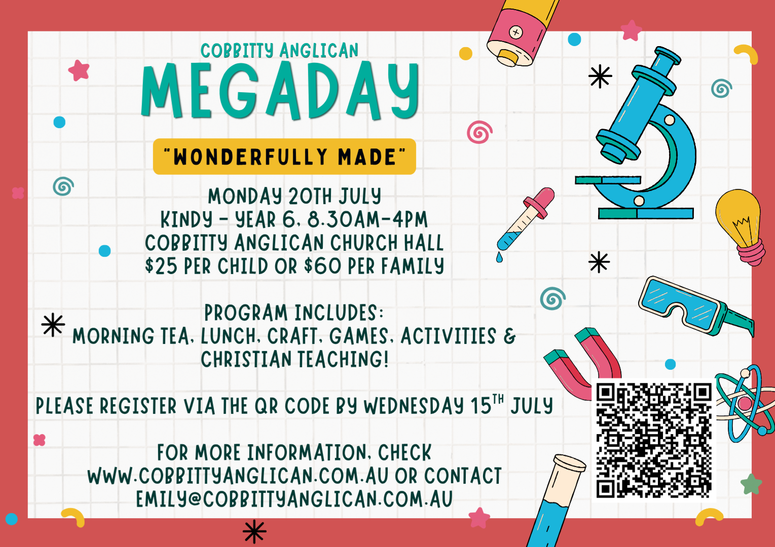 MEGADAY 2026