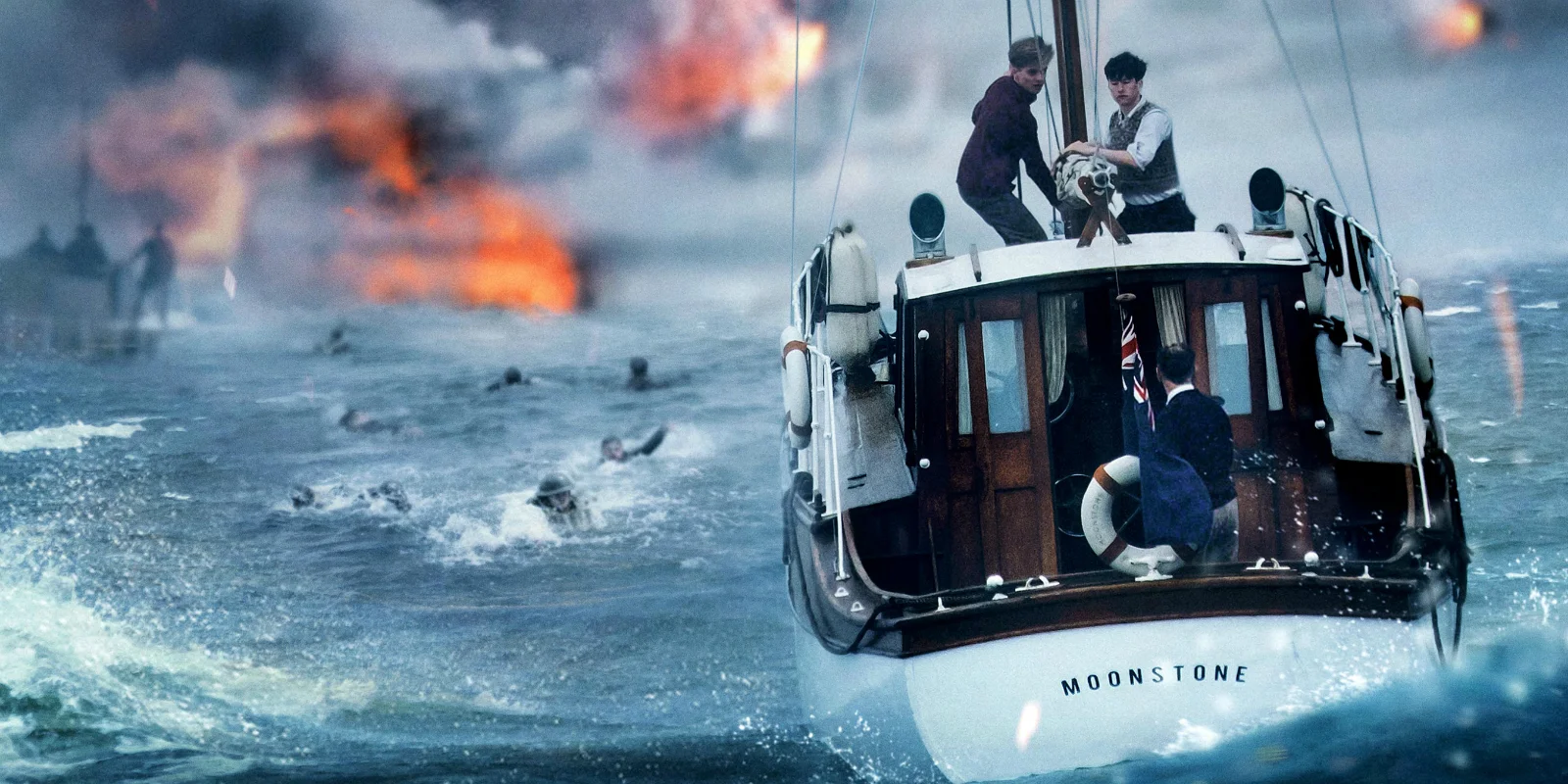 Best Films of Summer '17: 'Dunkirk'