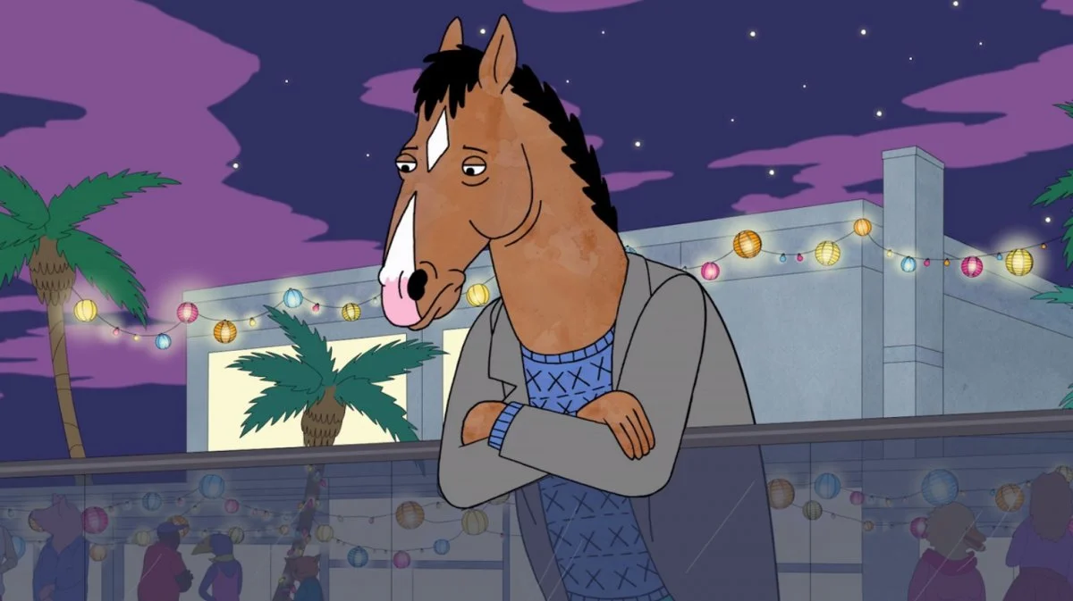 'BoJack Horseman' and the Pinnacle of the Psychiatric Memoir 