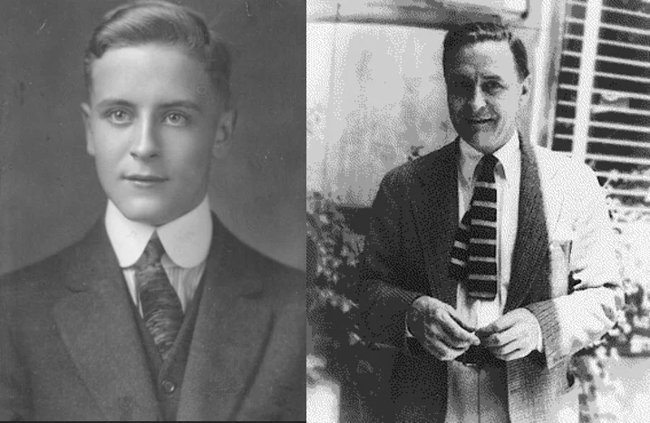 F. Scott Fitzgerald's Prescient 'Crack-Up' 