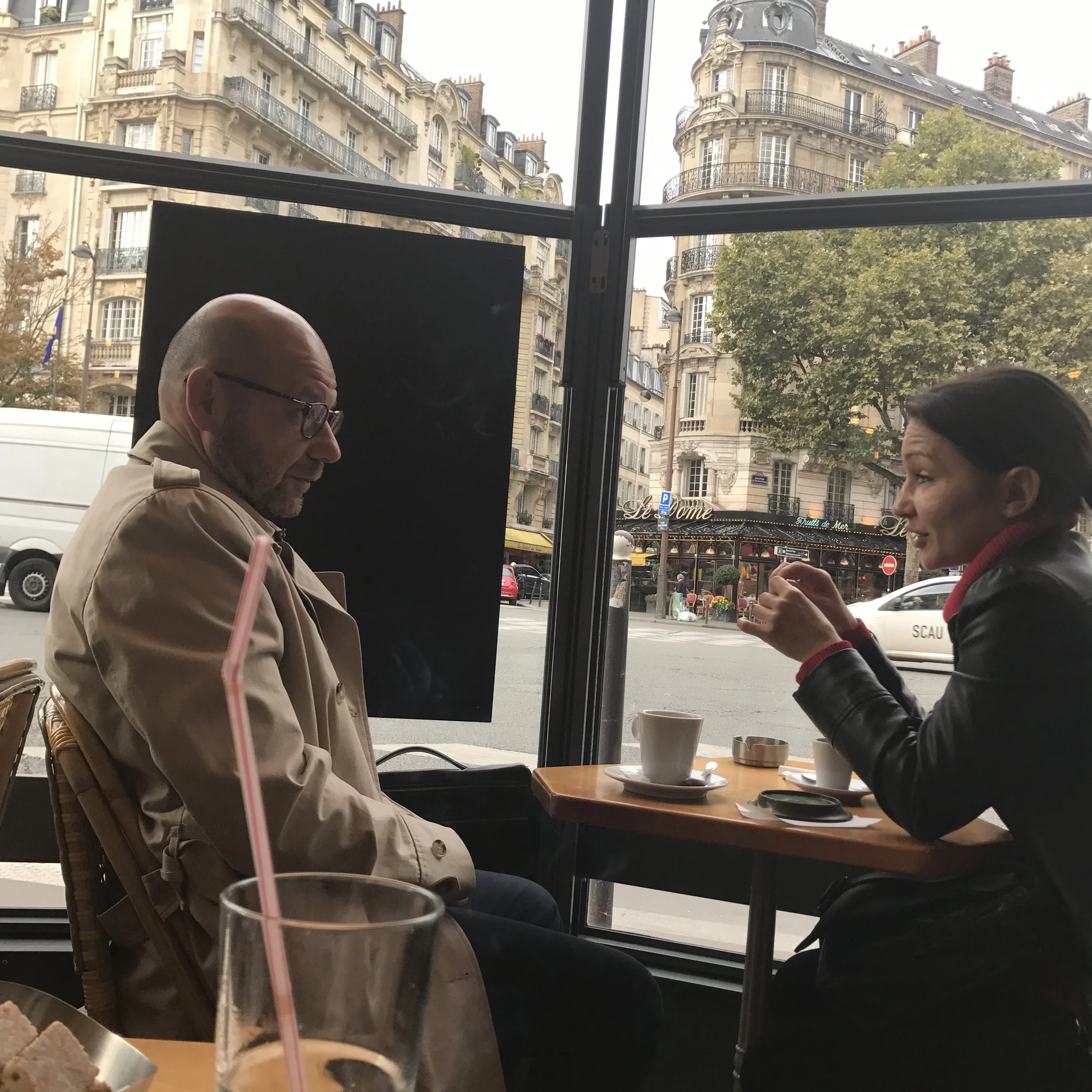 La Mort du Veronèse: A Montparnasse Elegy