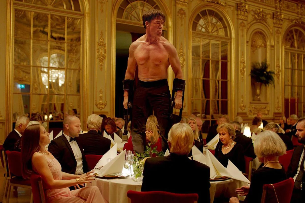 'The Square' Skewers High Society with Rousseau on the Big Screen