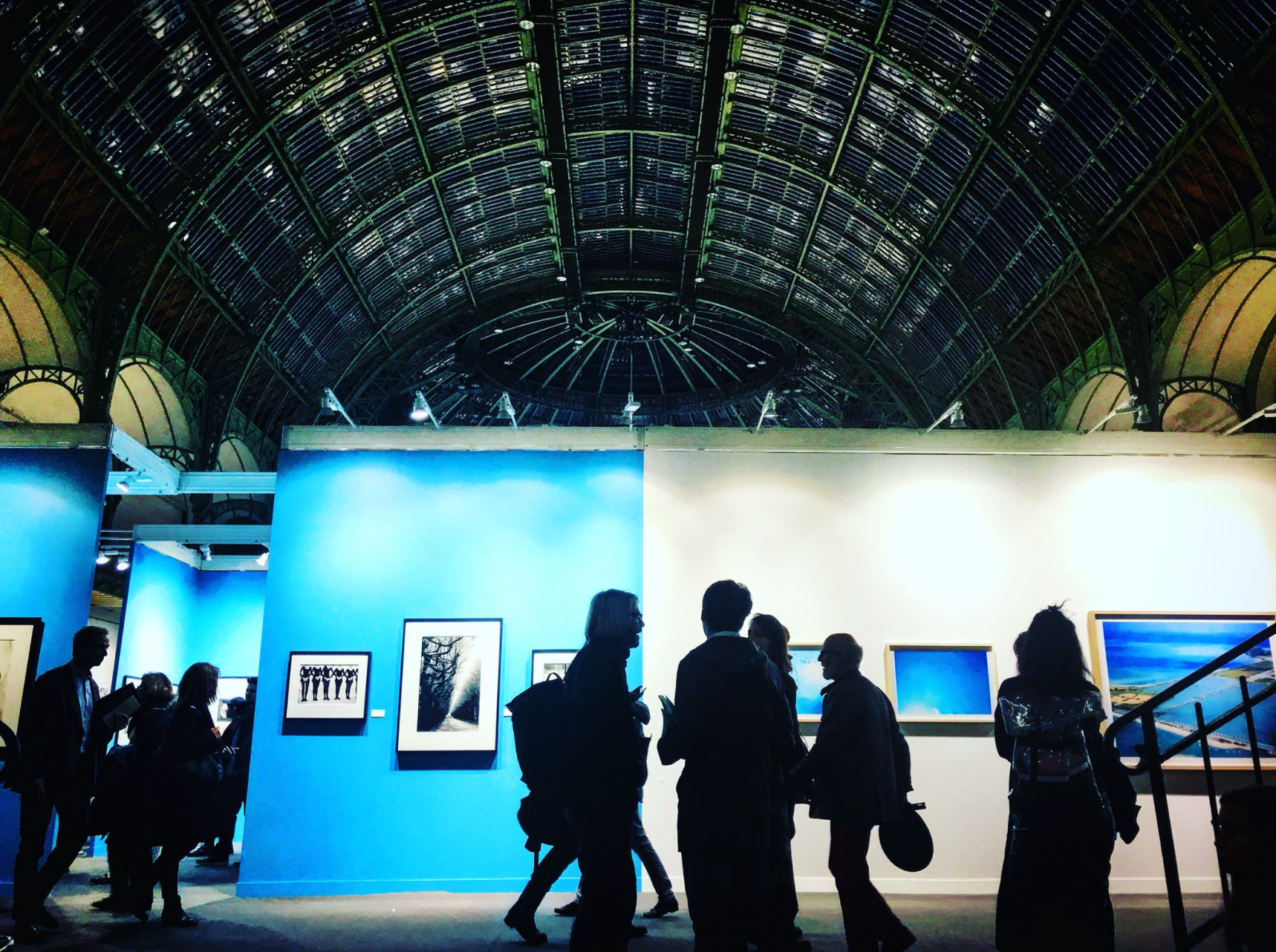 Paris Photo 2017: A Can't-Miss Festival of Verbosity 