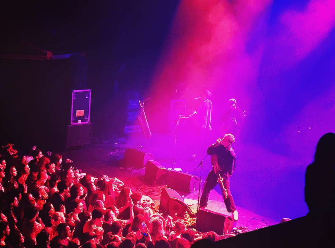 King Krule Crackles and Coalesces at Casino de Paris