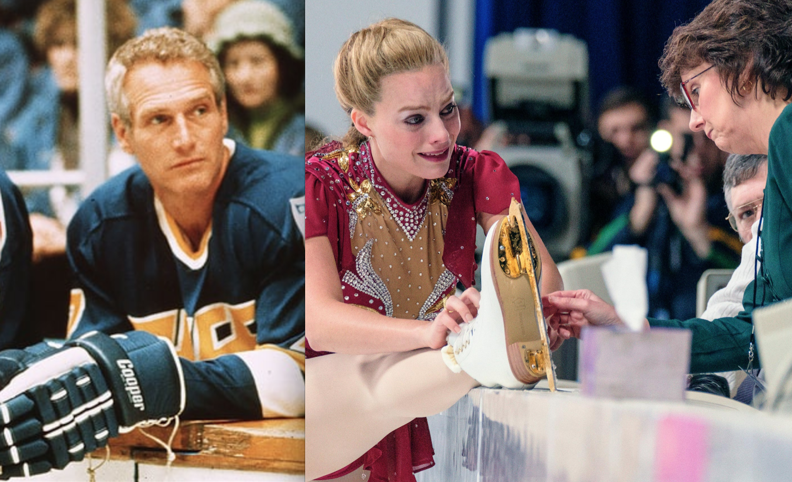 The Feminist Narratives of ‘Slap Shot’ and ‘I, Tonya’