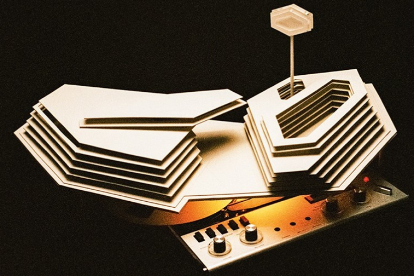 Arctic Monkeys Make Triumphant Return in Tranquility Base Hotel and Casino