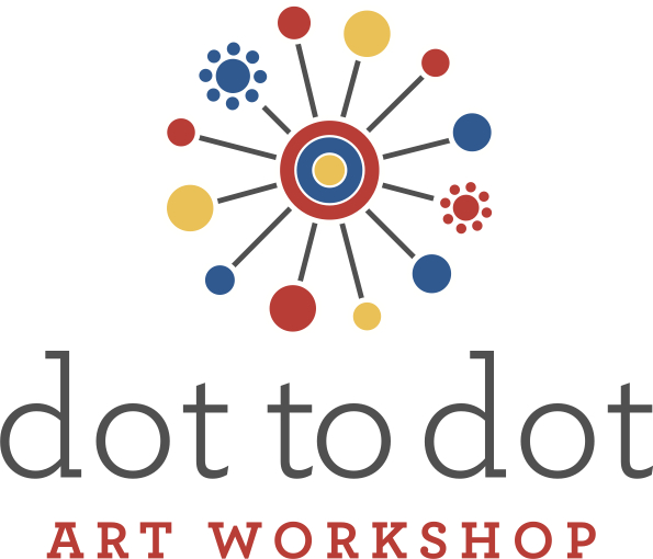 Dot to Dot Art Workshop