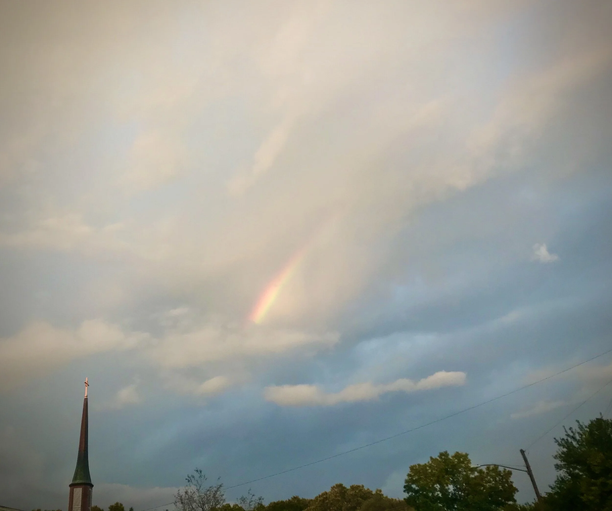 Godly Play & Eucharist Outdoor Service