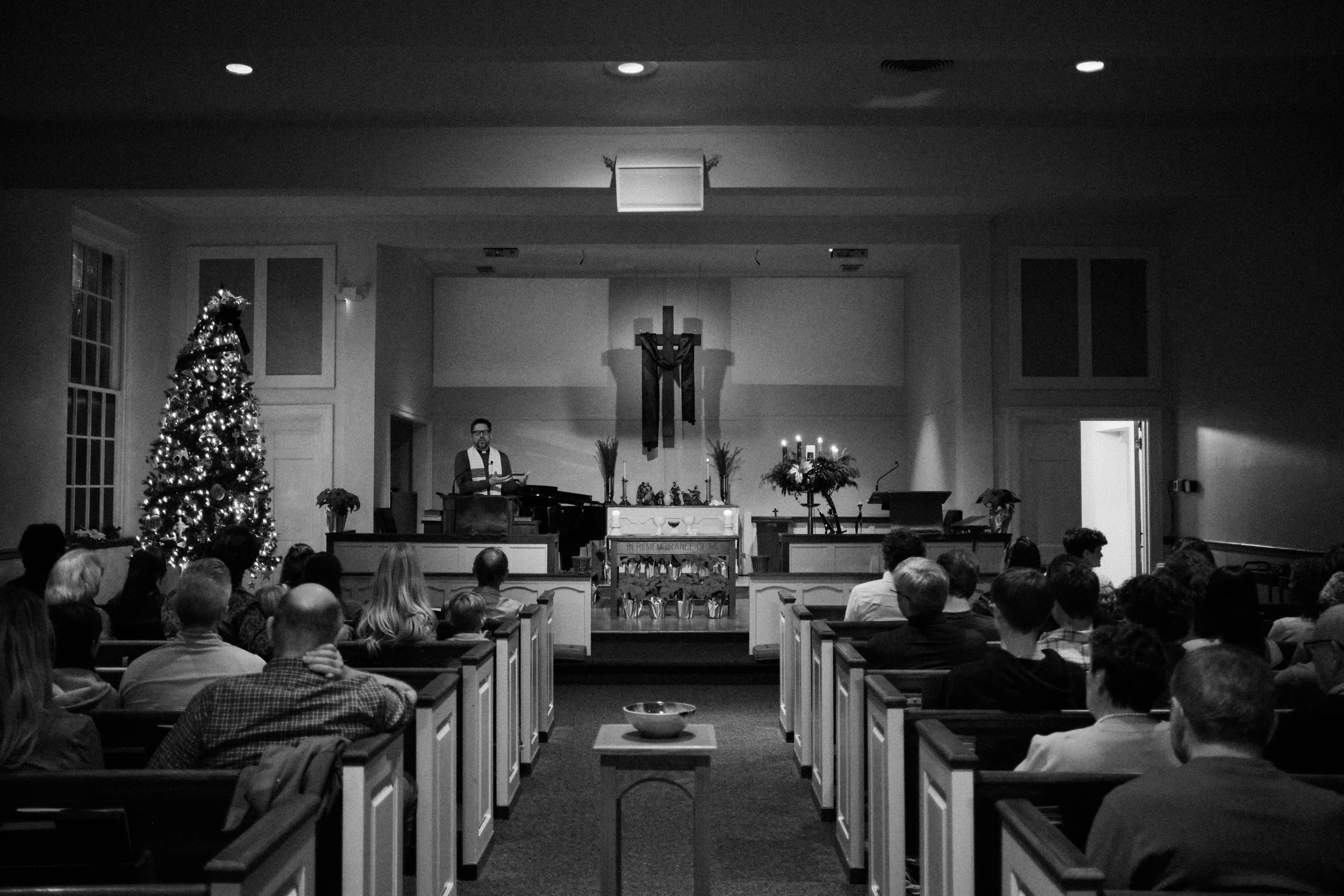 Christmas Eve Service