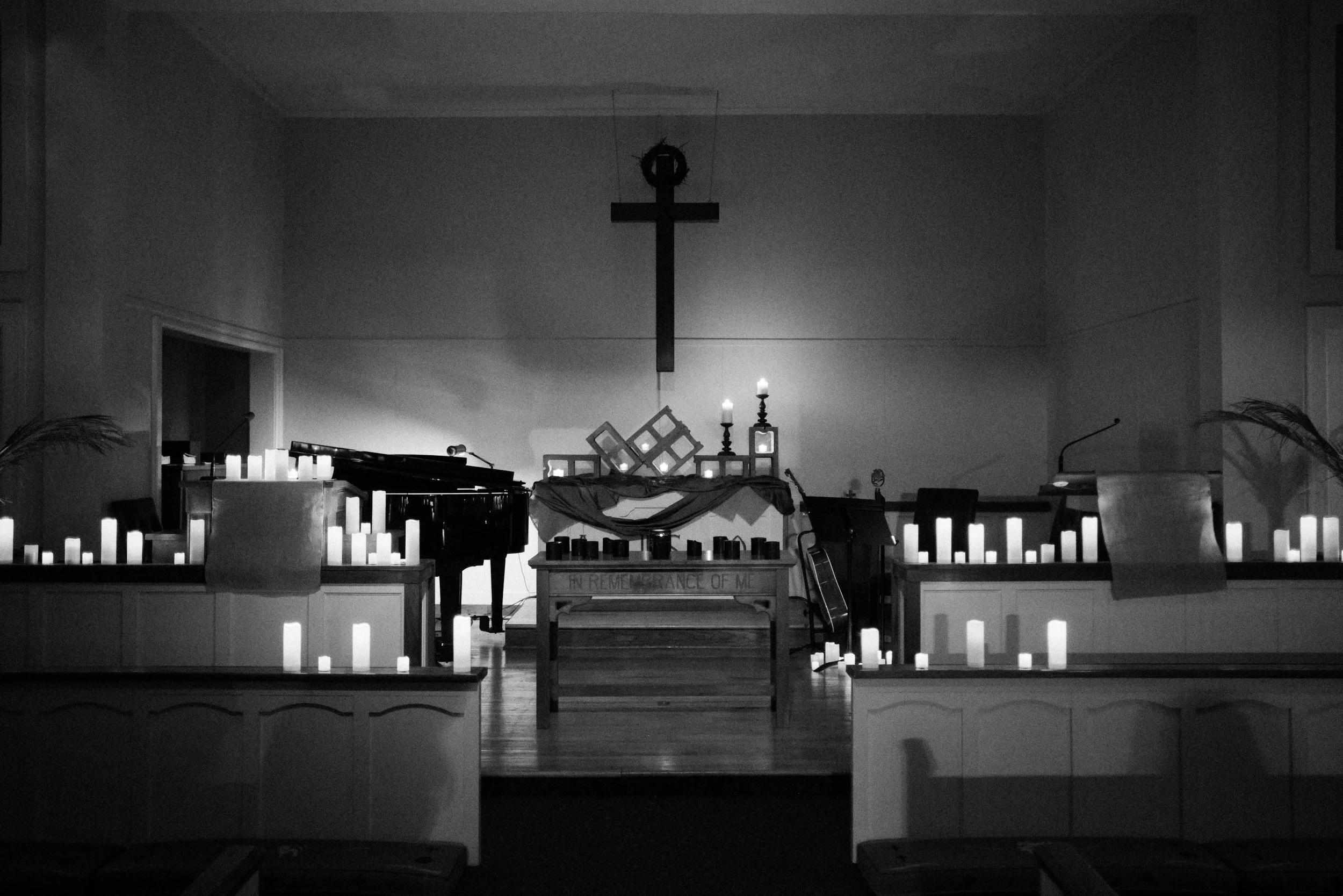 Ash Wednesday (Afternoon)