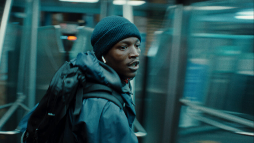 Film Night: Souleymane's Story