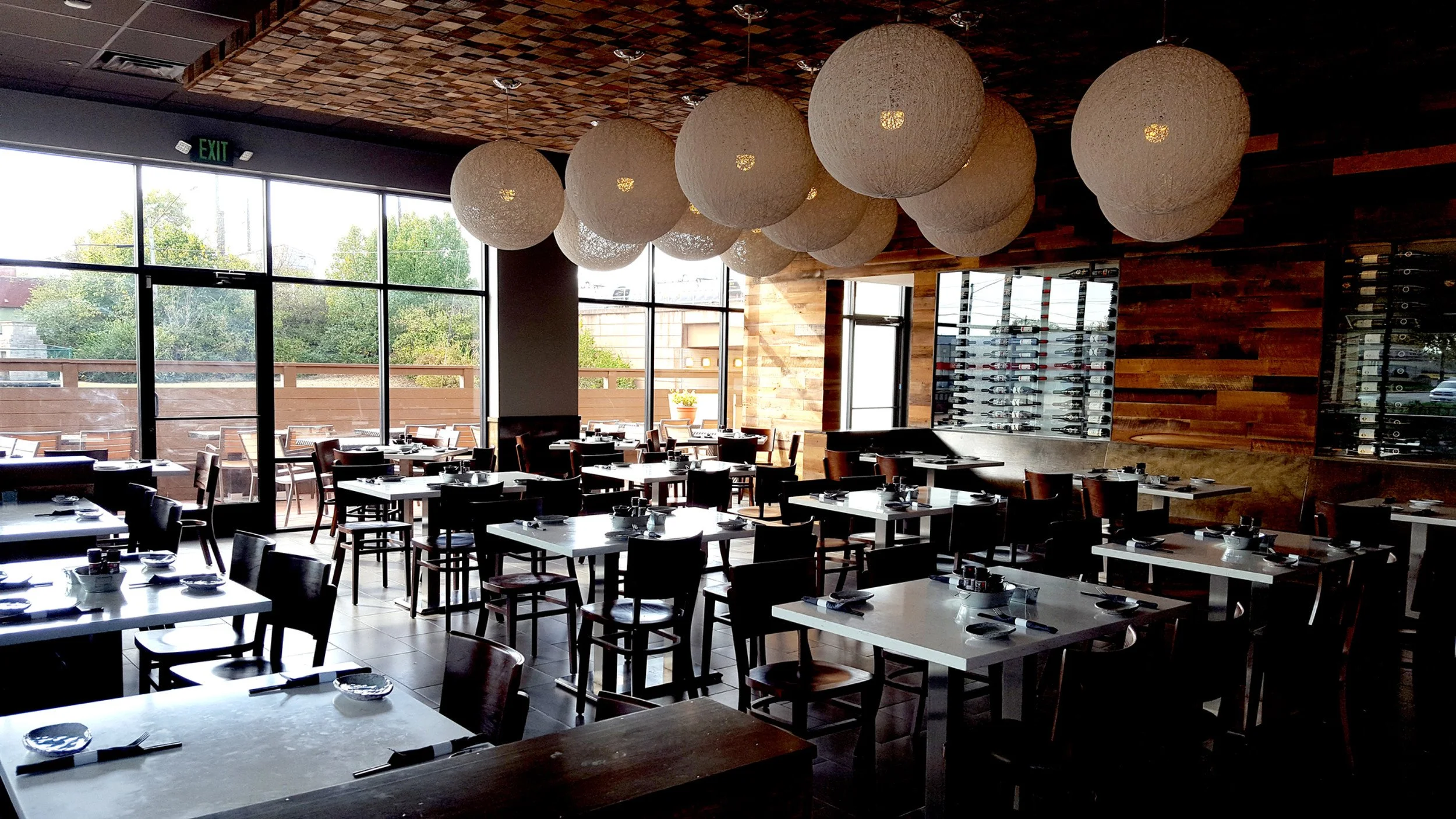 St. Mary's Lunch - The Eastern Peak