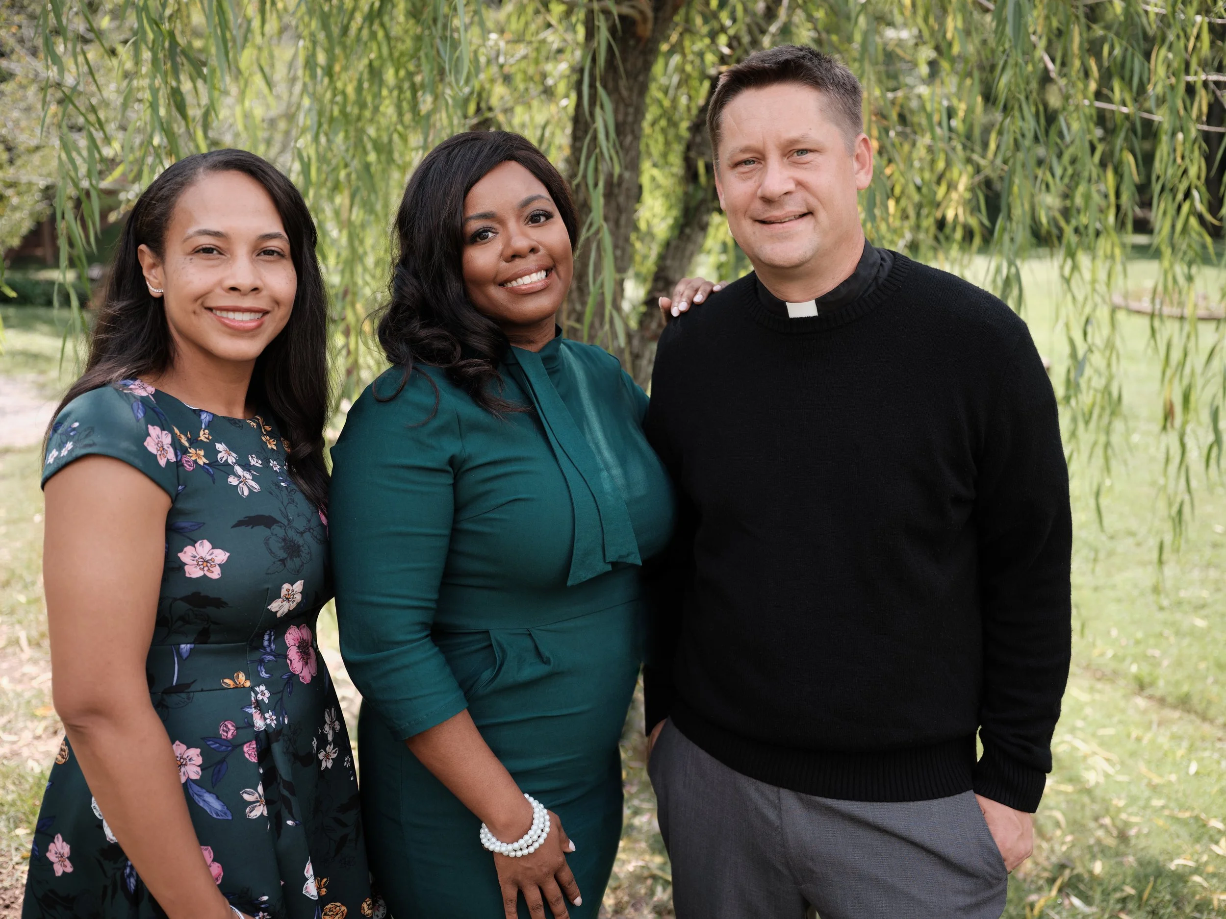 The team behind the Black Mental Health Counselor Reparations Foundation