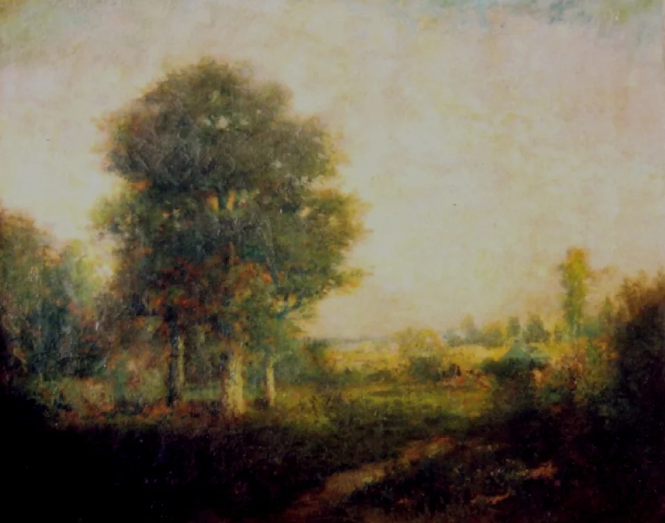 John Hafen Untitled Alta Club Collection