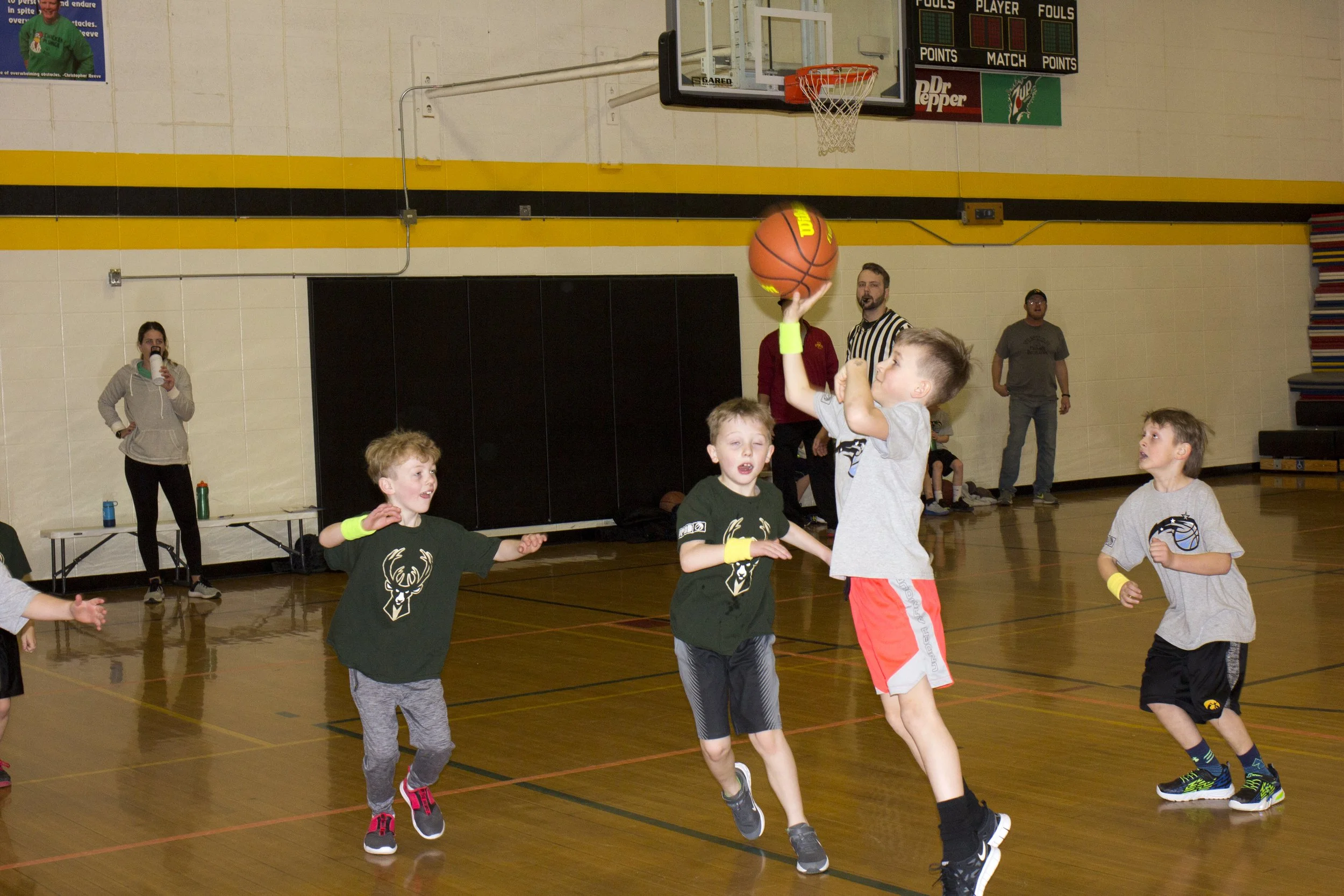 Vinton Parks & Recreation Department