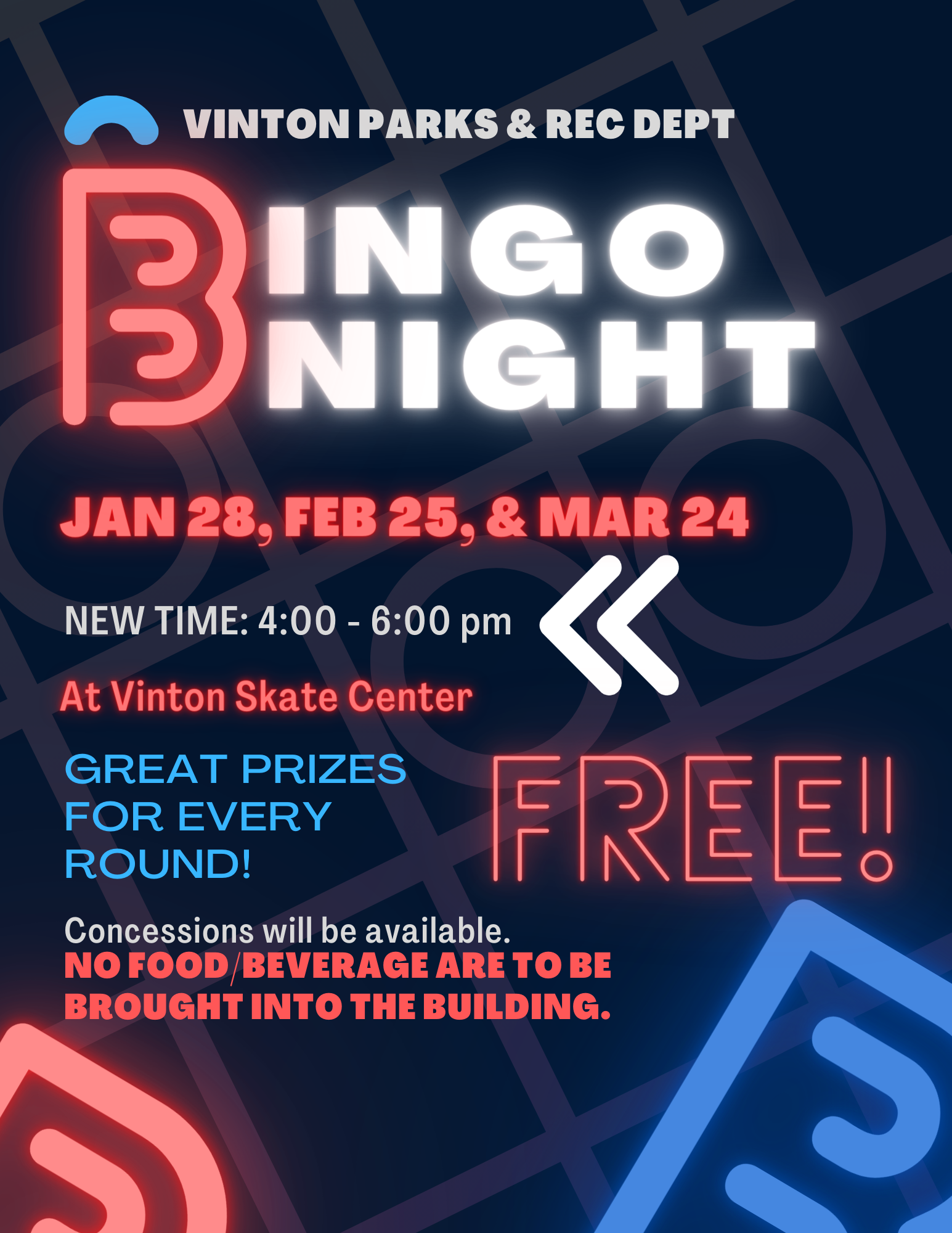 Vinton Parks & Recreation Department