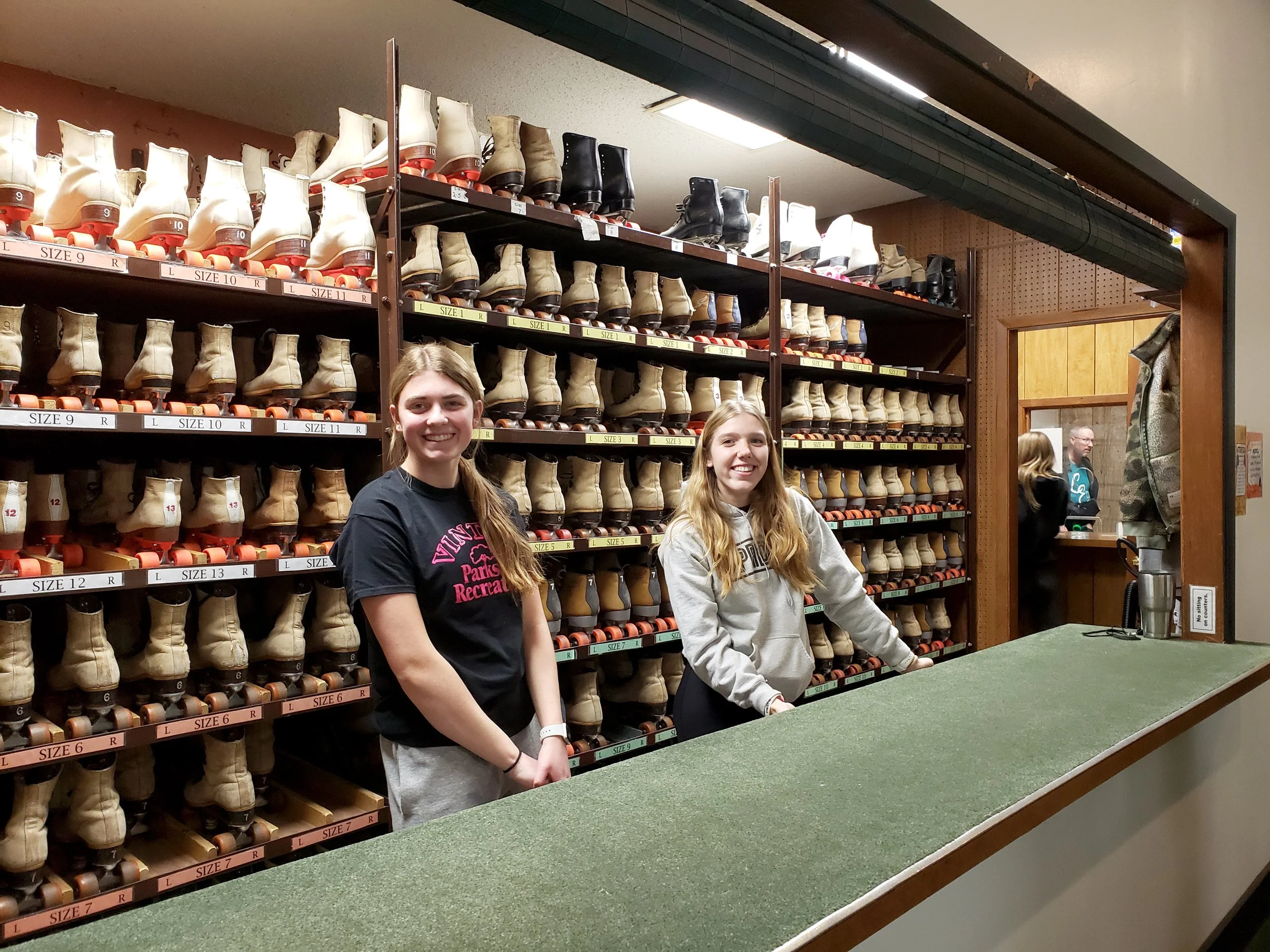 Jobs — Vinton Parks & Recreation Department